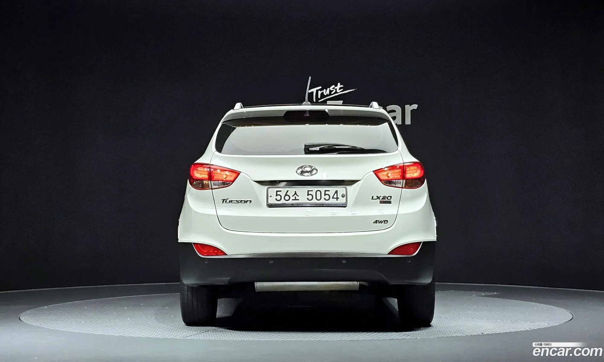 Hyundai Tucson Ix Diesel 4Wd Lx20 Premier - фотография 12734839