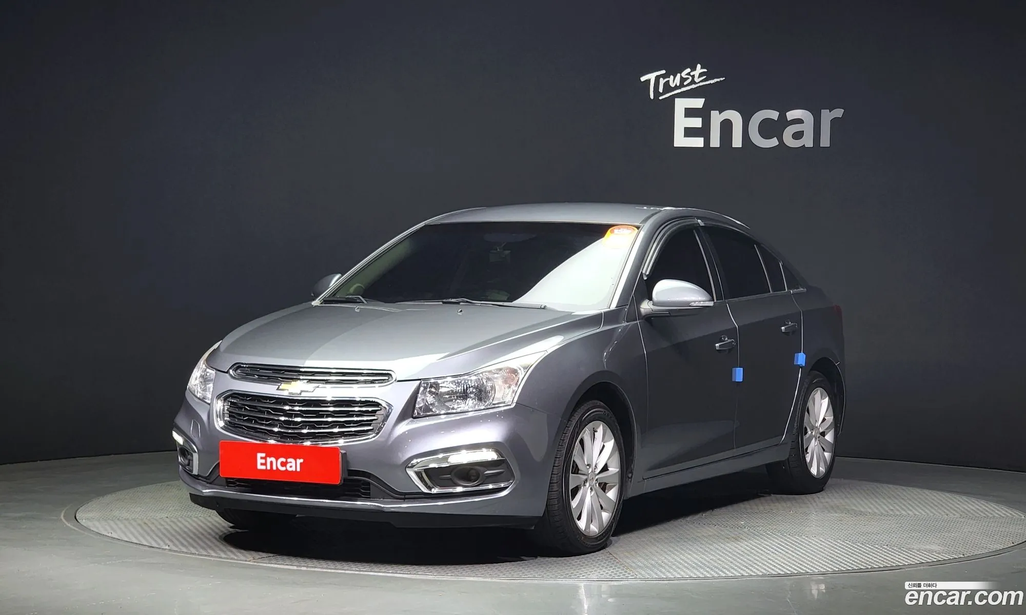 Chevrolet Cruze 18 Ltz 2015 - фотография 6778990