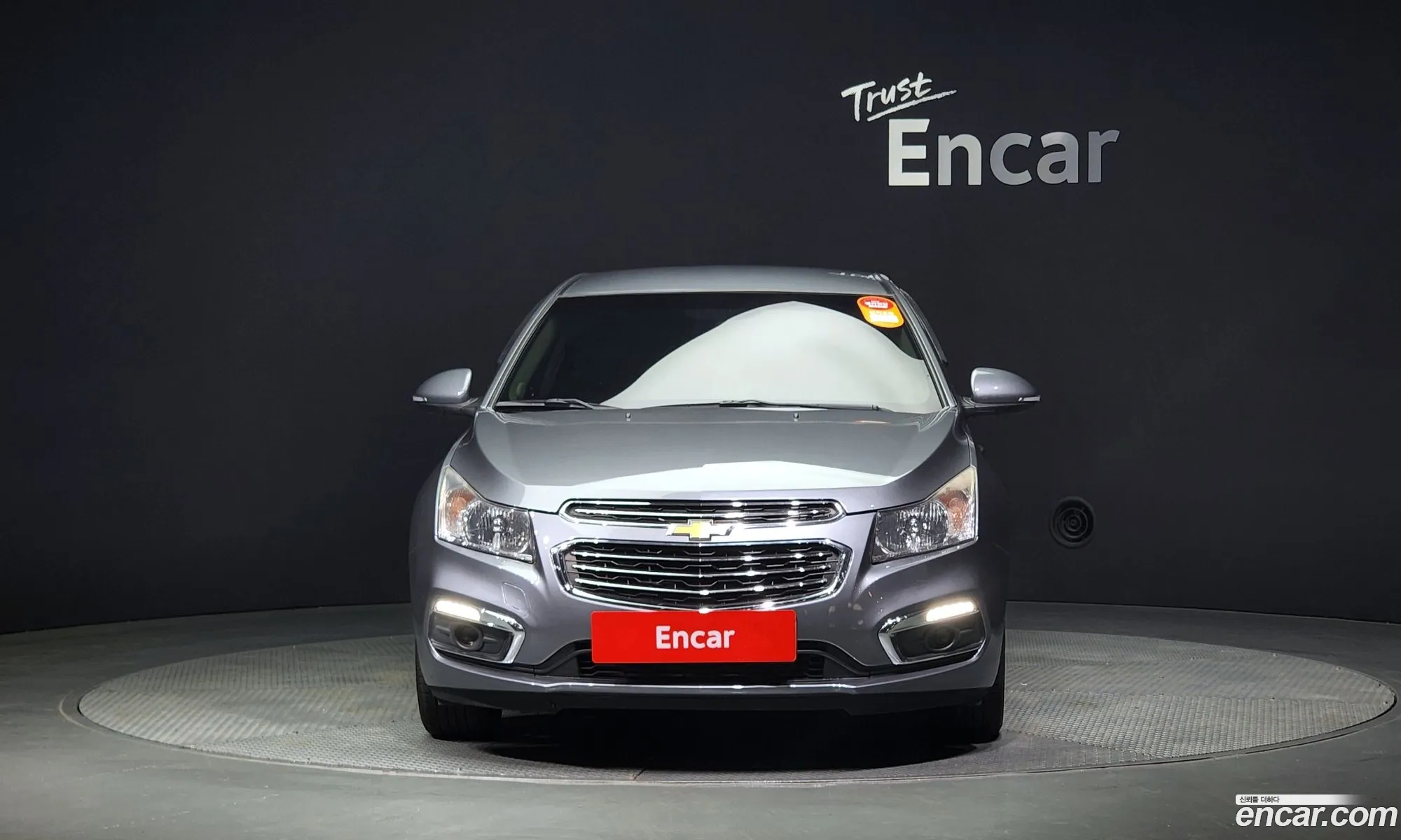 Chevrolet Cruze 18 Ltz 2015 - фотография 6778992