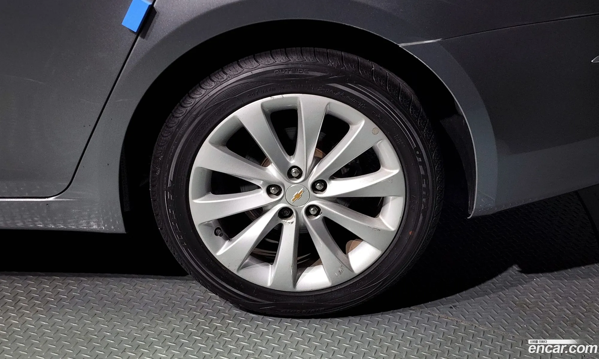Chevrolet Cruze 18 Ltz 2015 - фотография 6778994