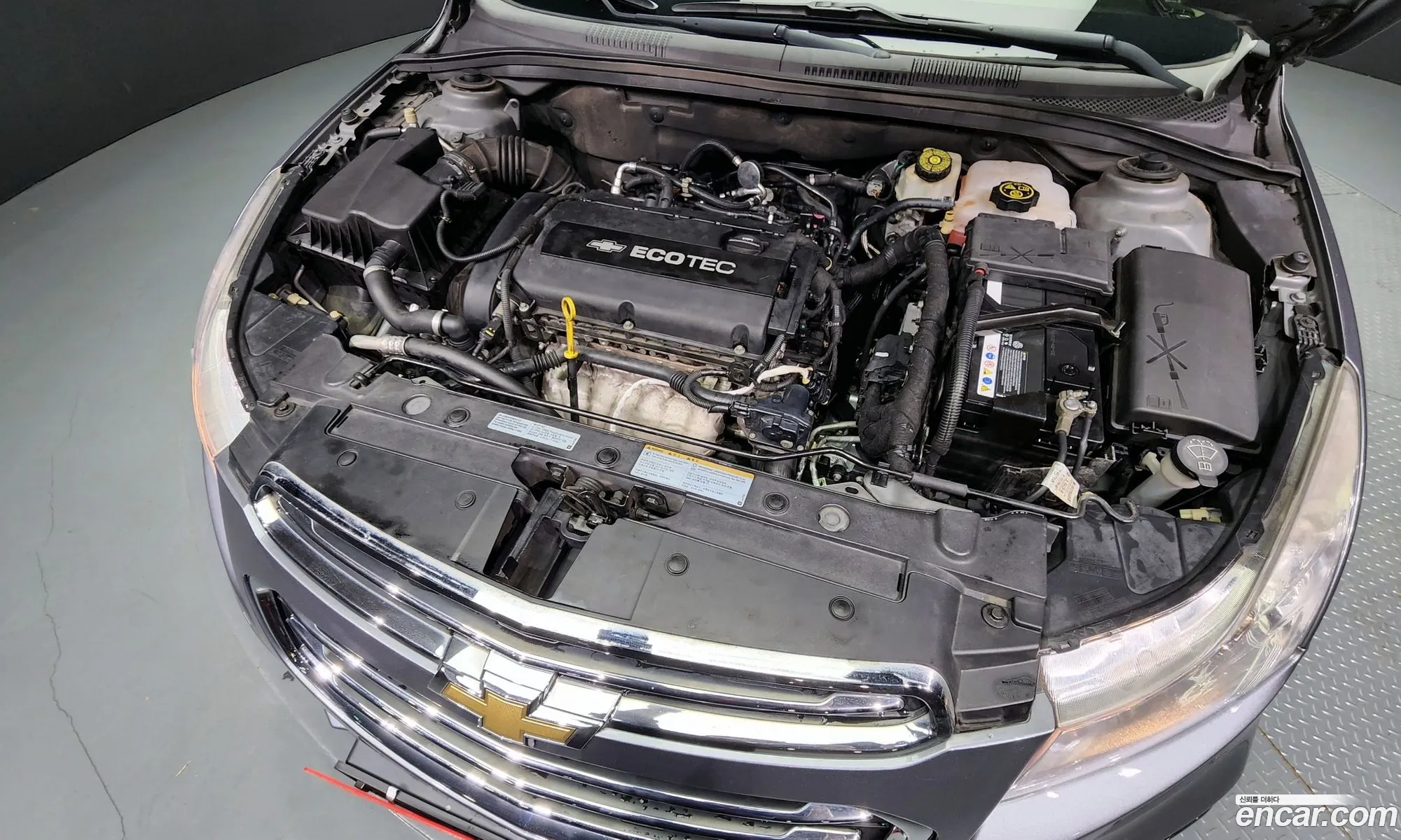 Chevrolet Cruze 18 Ltz 2015 - фотография 6778995