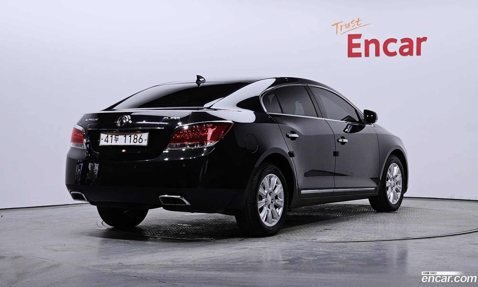 Chevrolet Alpheon Cl240 2011 - фотография 7393220