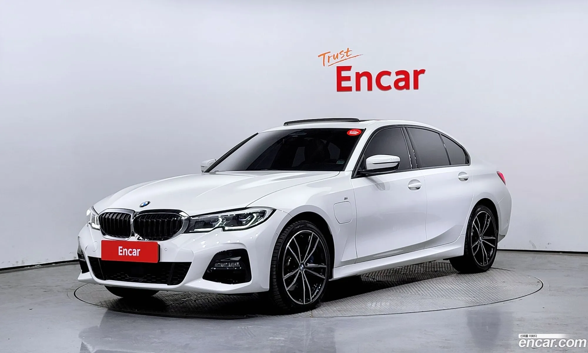 BMW 3Er Vii G2X 330E M Sports 2021 - фотография 2092810