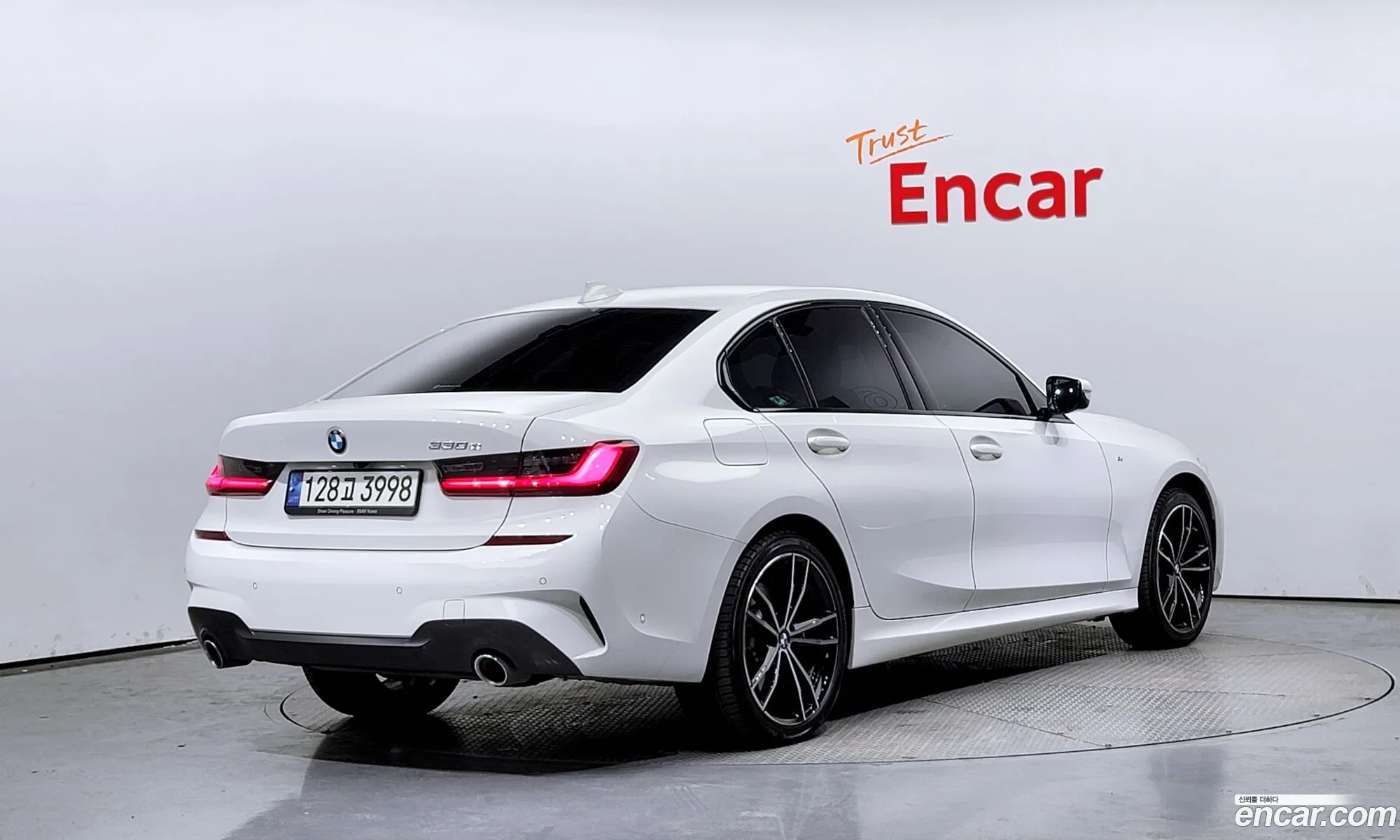 BMW 3Er Vii G2X 330E M Sports 2021 - фотография 2092811
