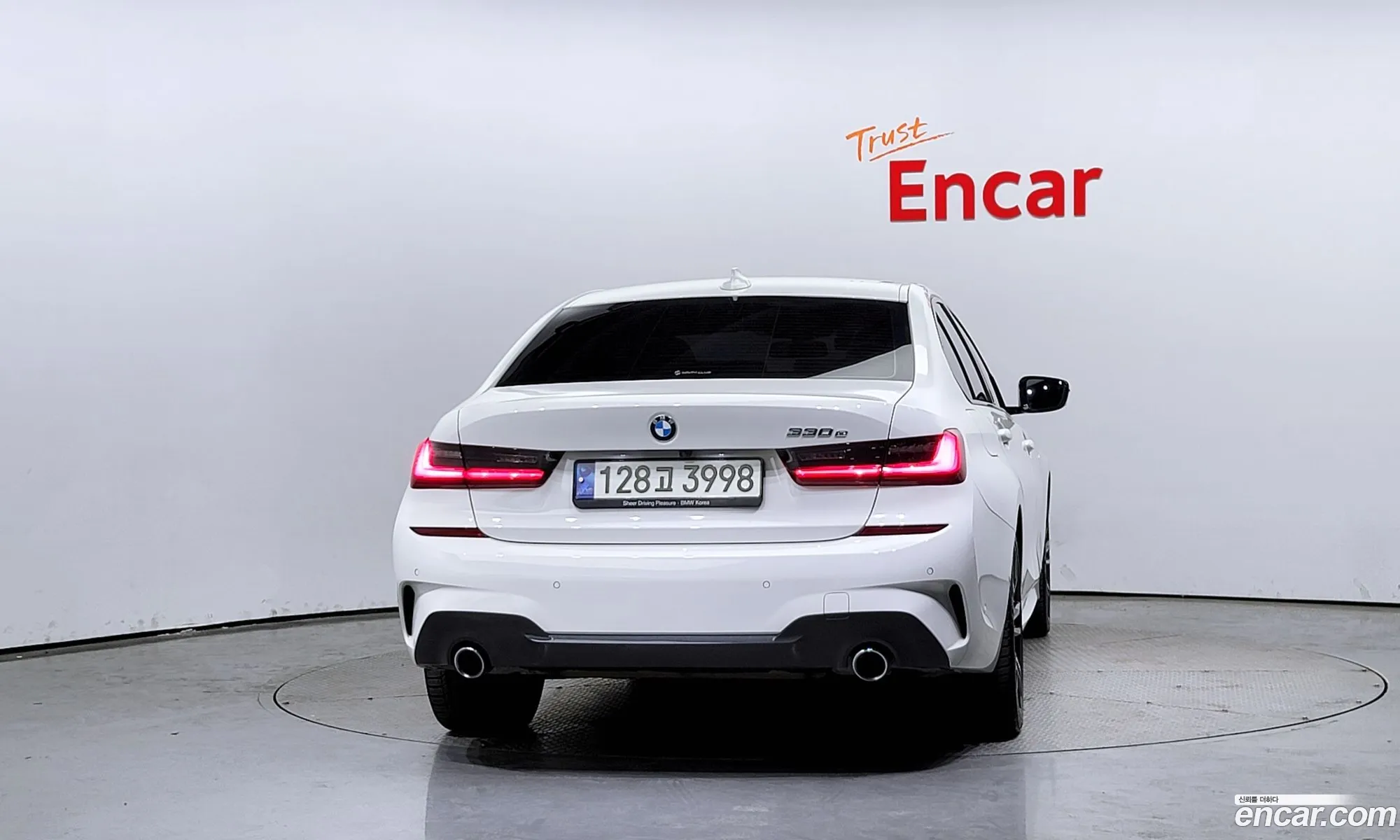 BMW 3Er Vii G2X 330E M Sports 2021 - фотография 2092813