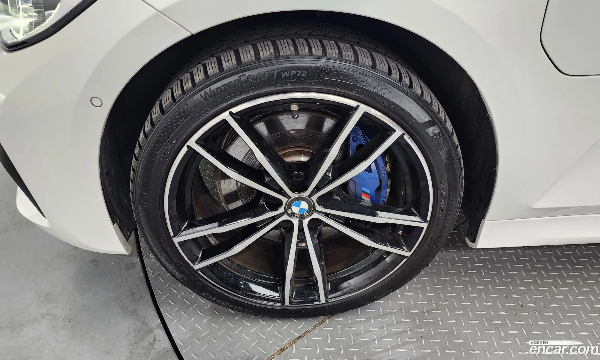 BMW 3Er Vii G2X 330E M Sports 2021 - фотография 2092814