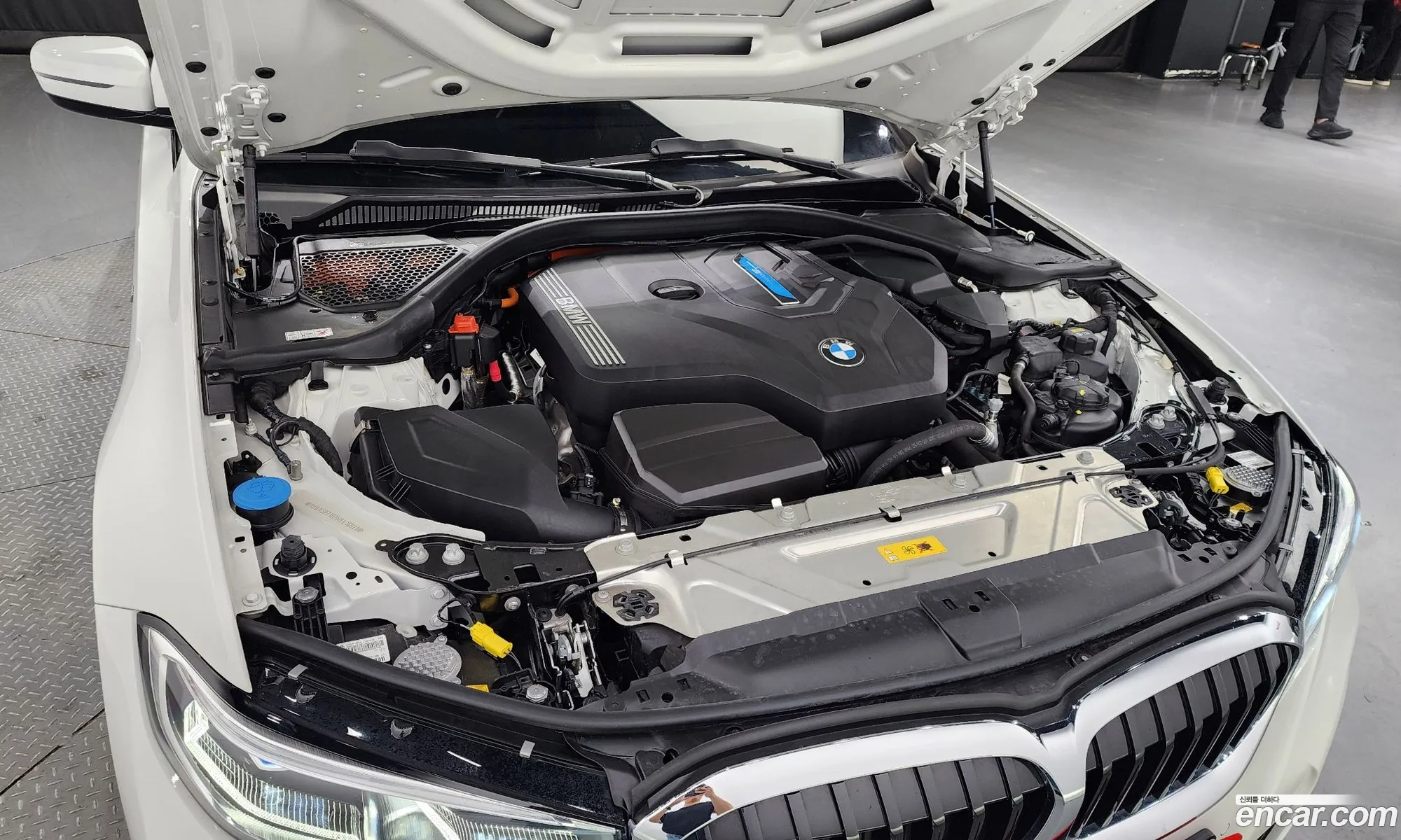 BMW 3Er Vii G2X 330E M Sports 2021 - фотография 2092815
