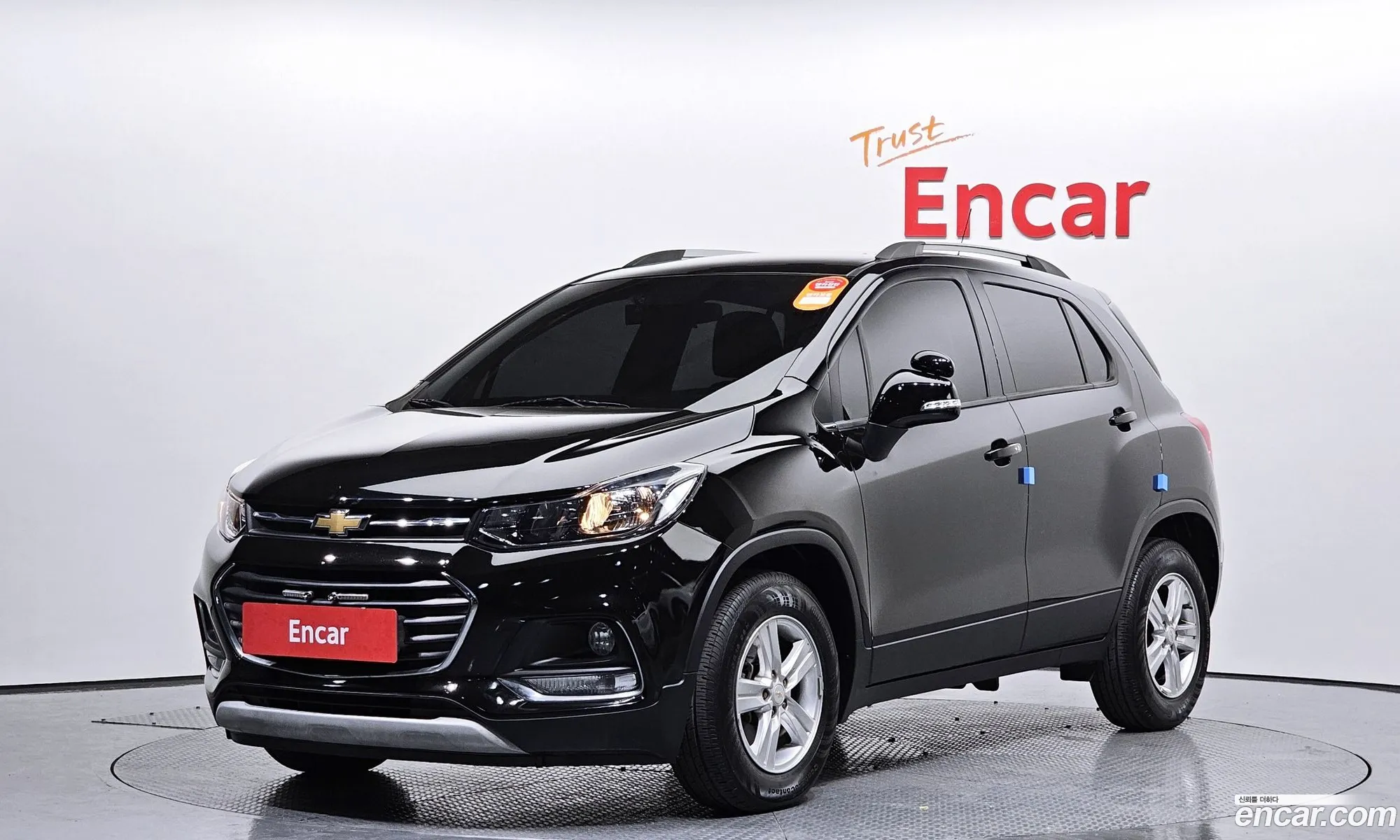 Chevrolet Trax I 14 Lt 2020 - фотография 4852349