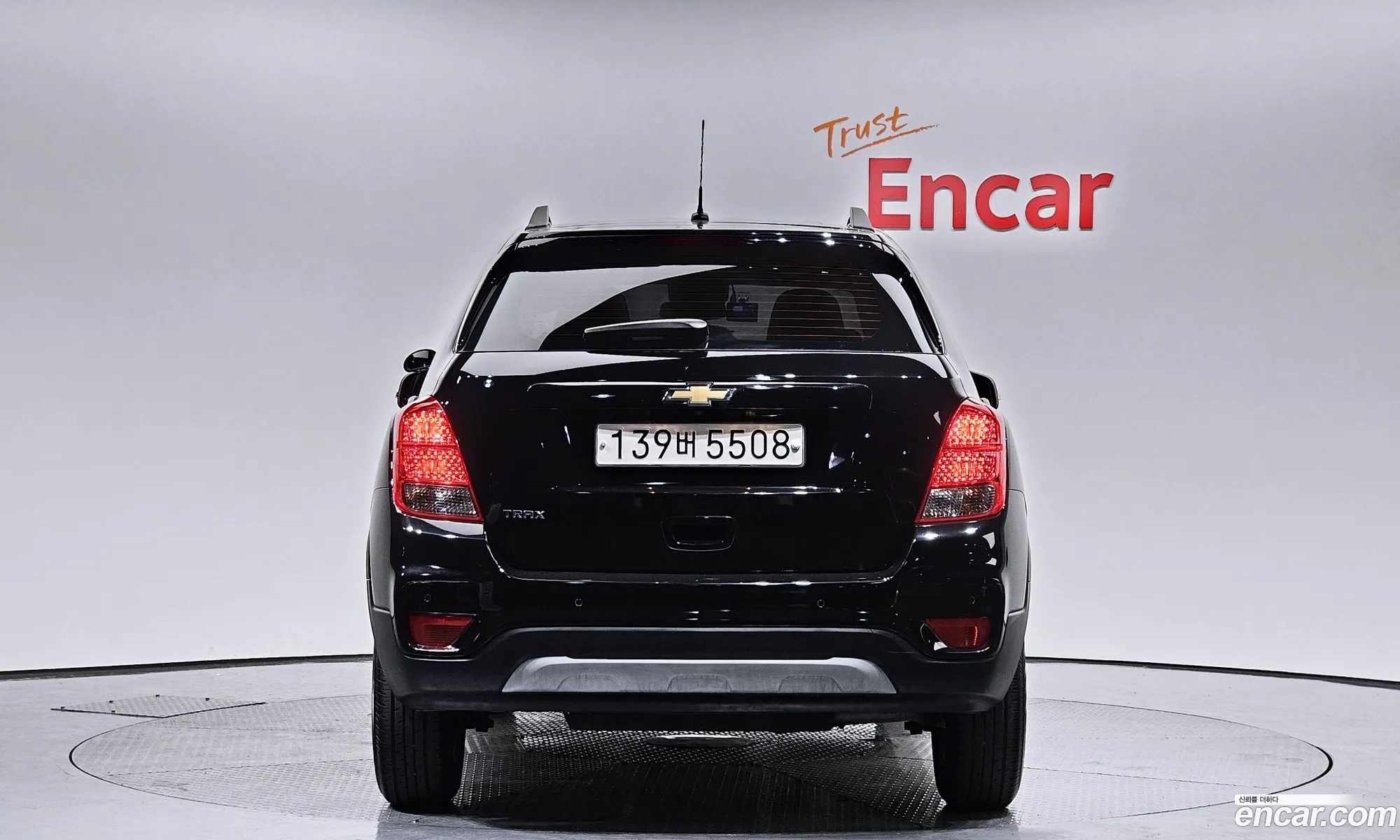 Chevrolet Trax I 14 Lt 2020 - фотография 4852352
