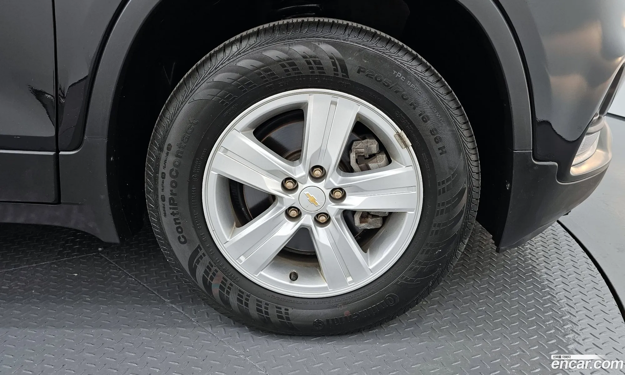 Chevrolet Trax I 14 Lt 2020 - фотография 4852353