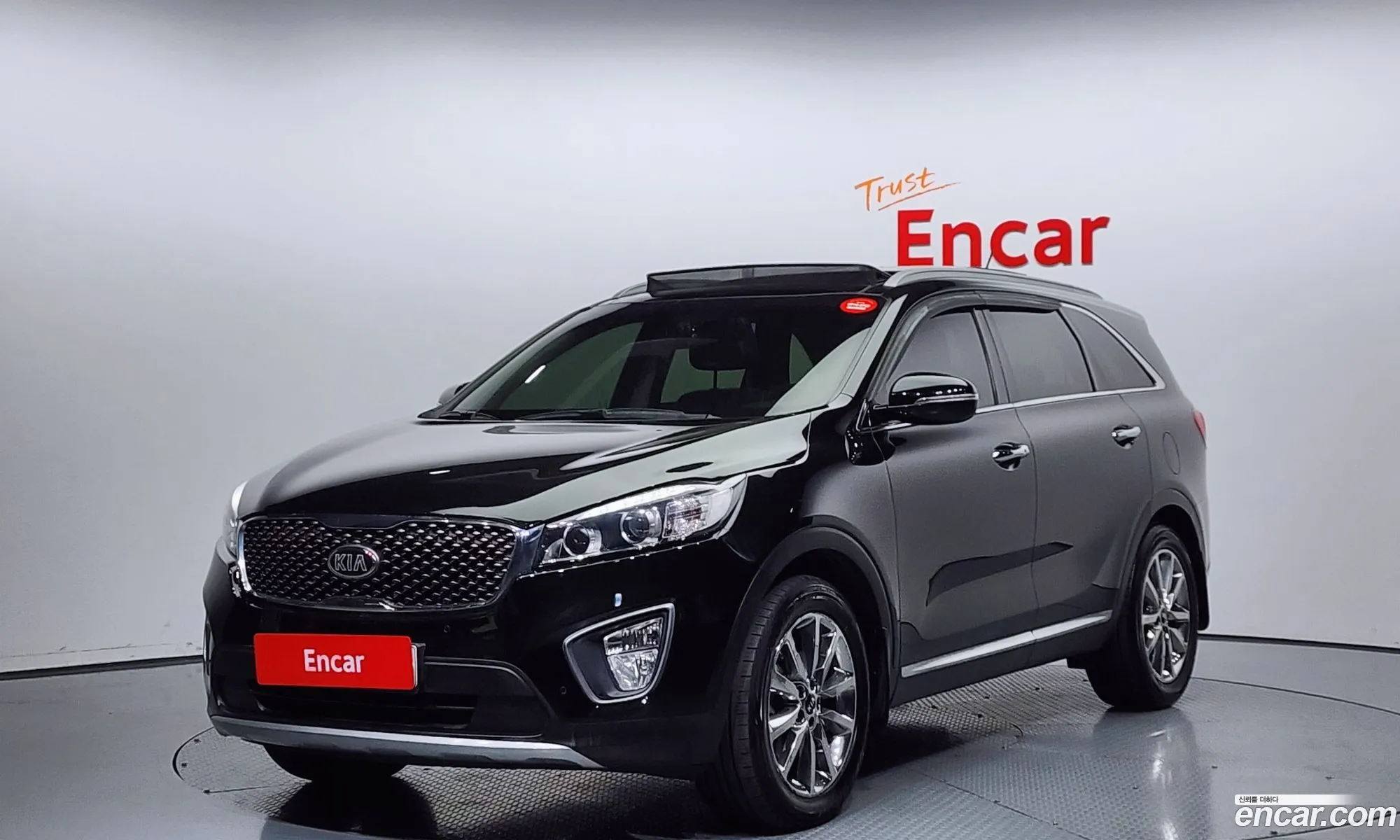 Kia Sorento Diesel 22 4Wd 2015 - фотография 15842894