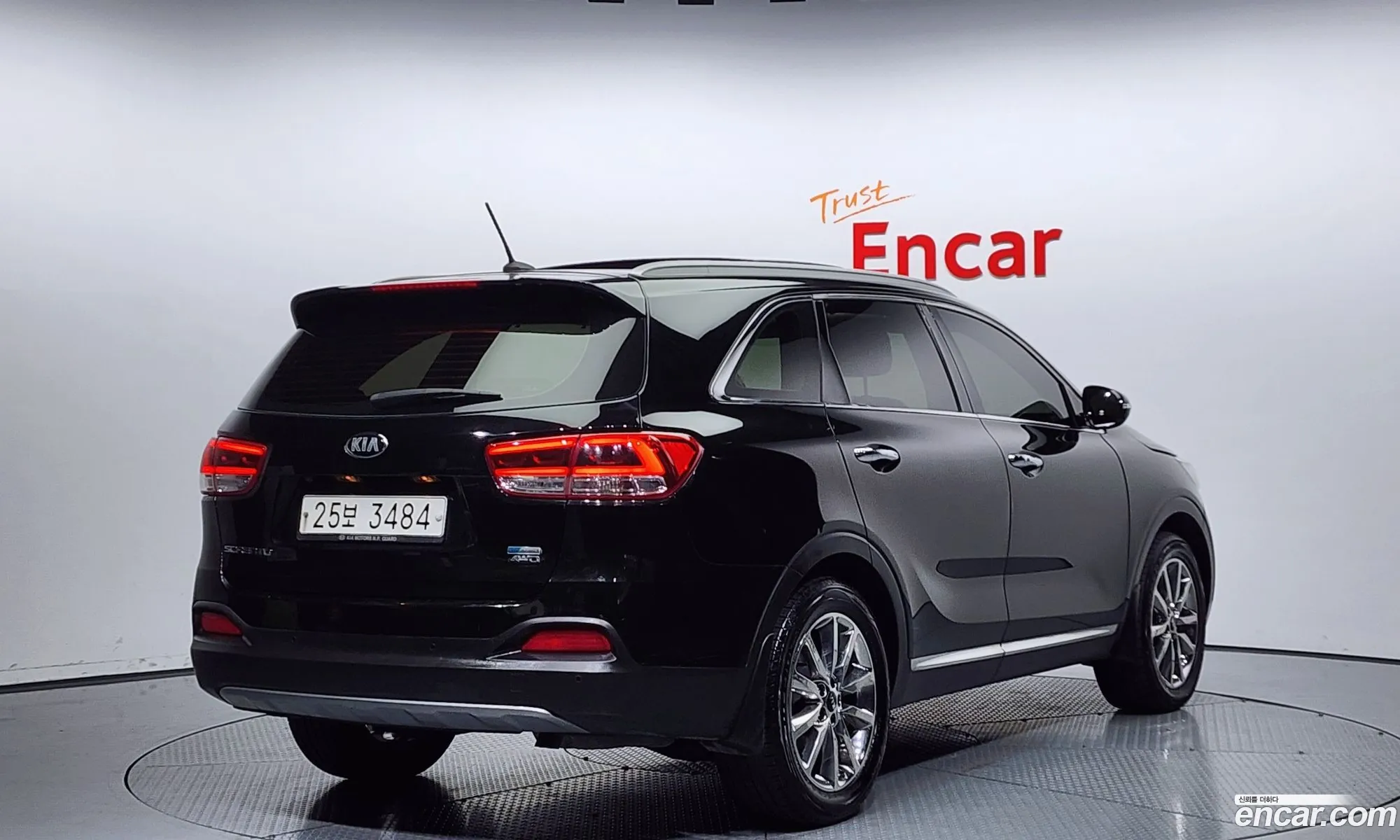 Kia Sorento Diesel 22 4Wd 2015 - фотография 15842895