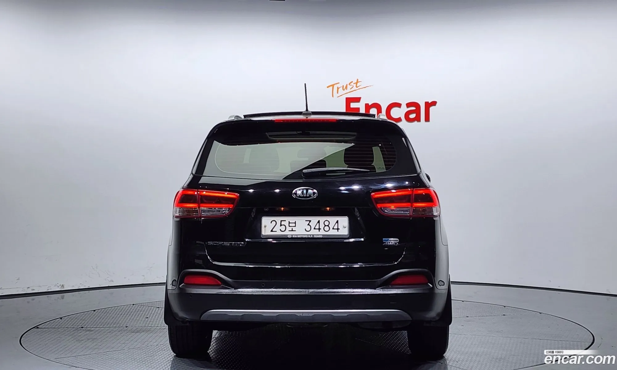 Kia Sorento Diesel 22 4Wd 2015 - фотография 15842897