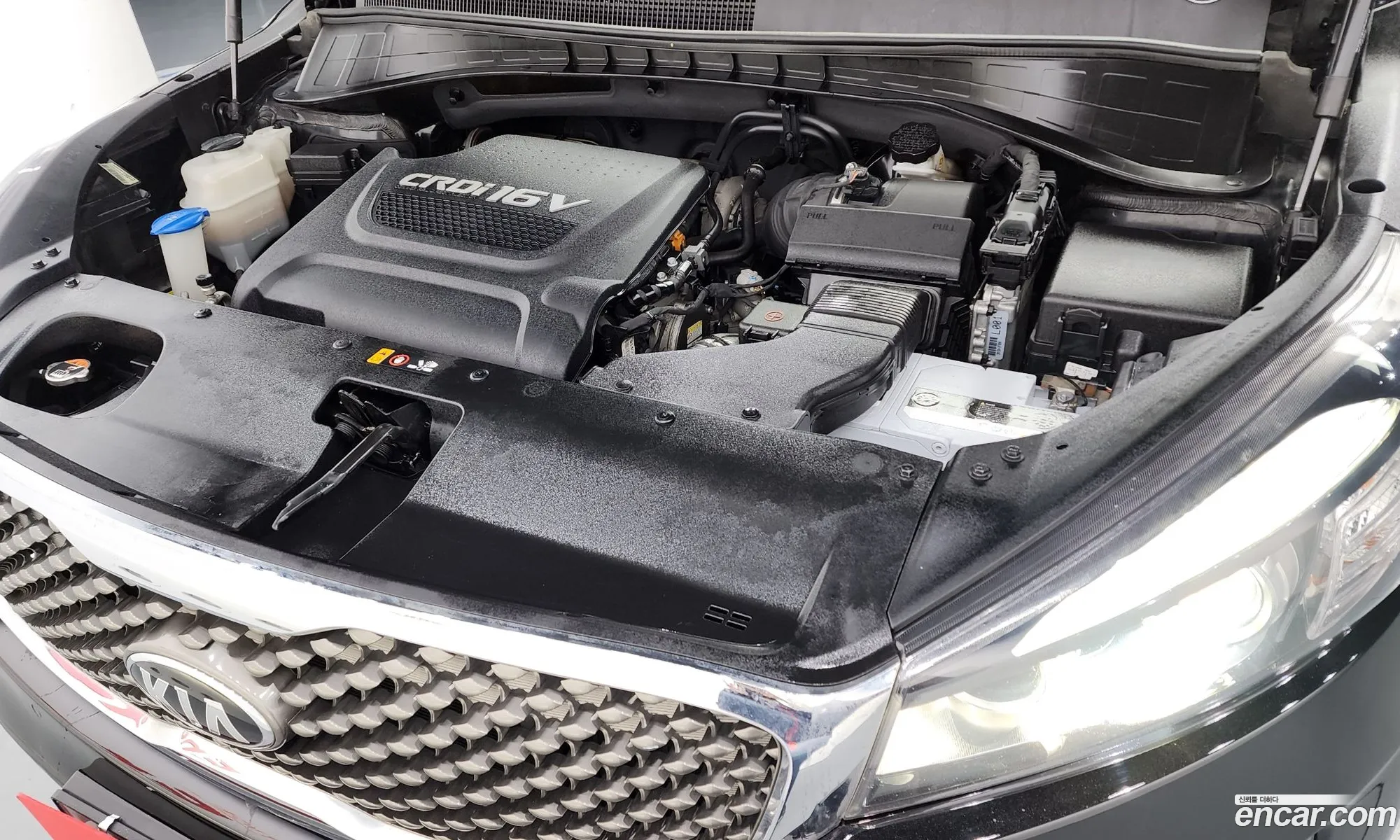 Kia Sorento Diesel 22 4Wd 2015 - фотография 15842899