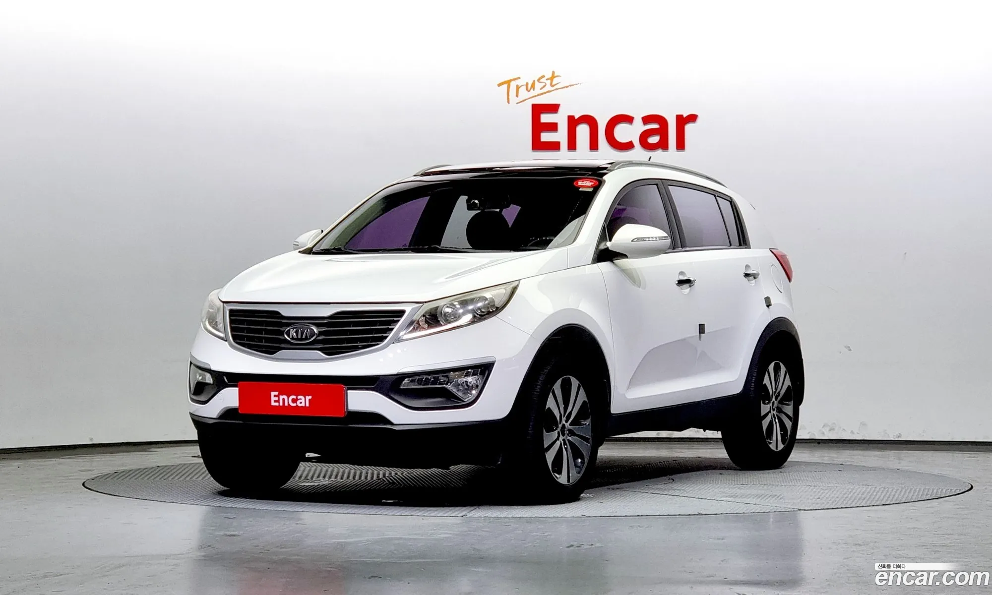 Kia Sportage Iii Diesel 2Wd Tlx 2012 - фотография 14883750