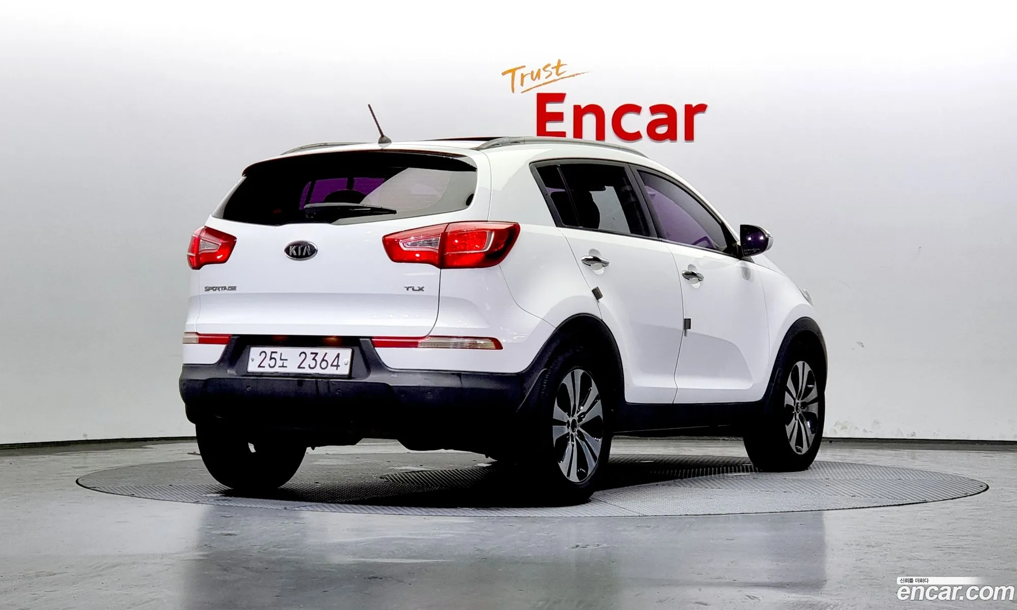 Kia Sportage Iii Diesel 2Wd Tlx 2012 - фотография 14883751