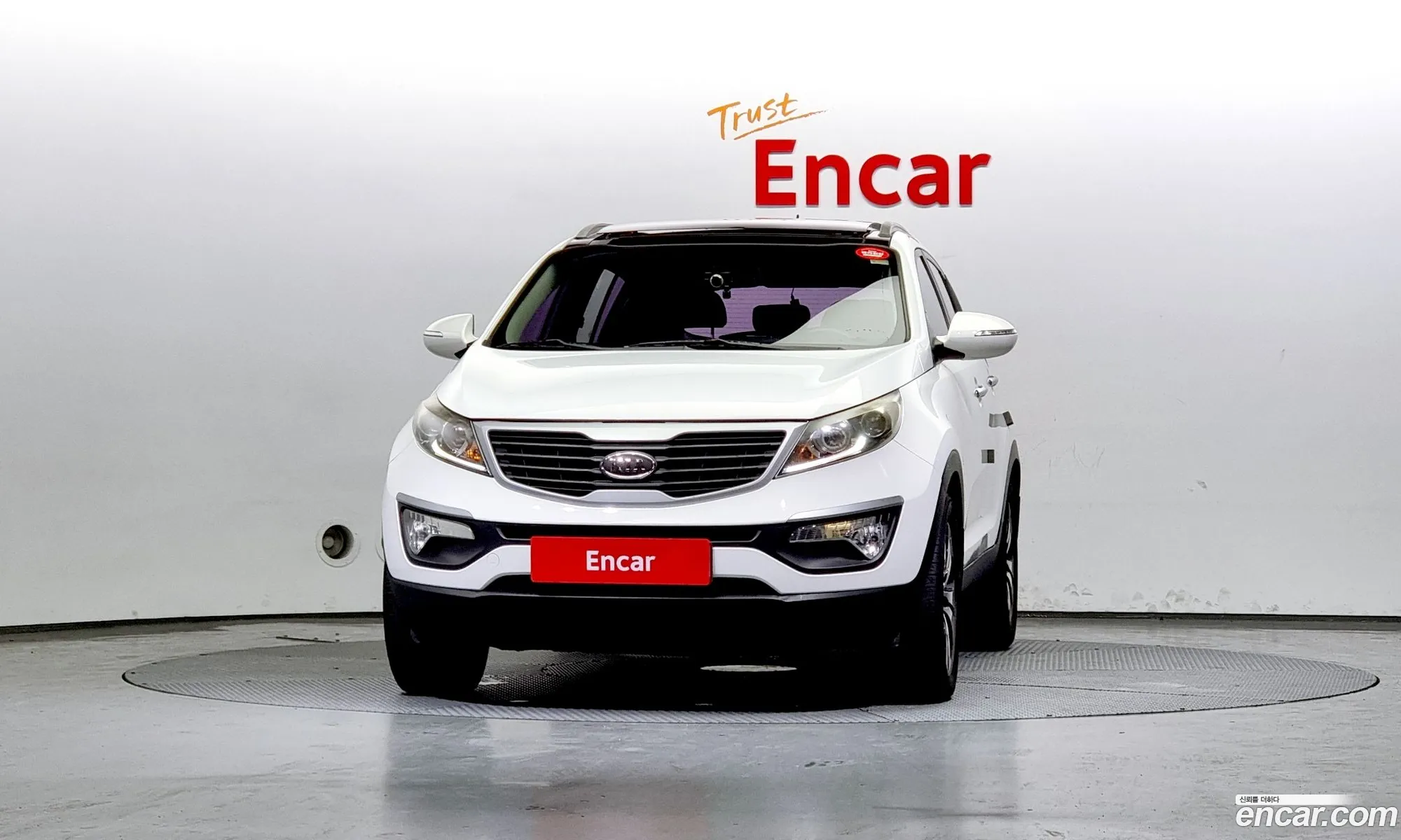 Kia Sportage Iii Diesel 2Wd Tlx 2012 - фотография 14883752