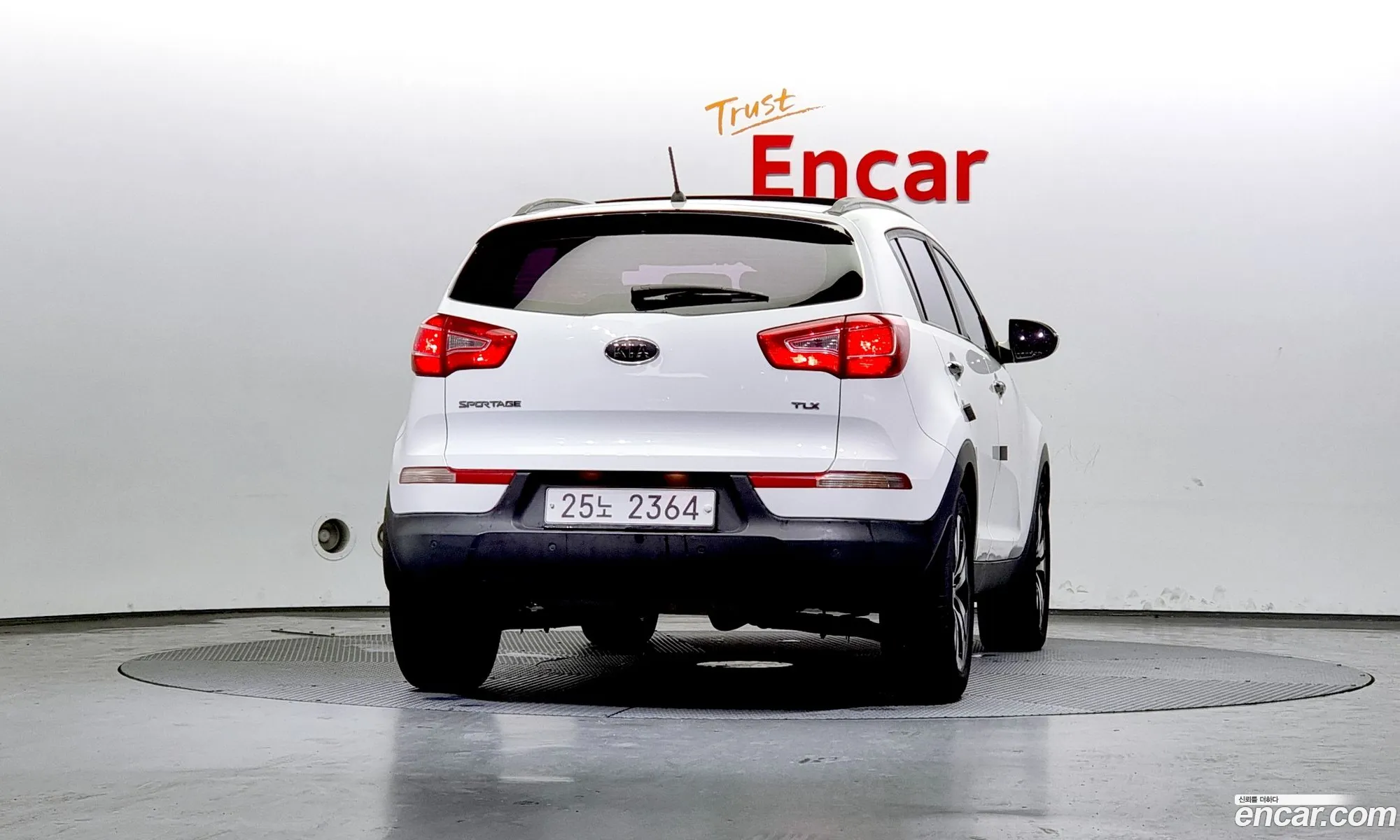 Kia Sportage Iii Diesel 2Wd Tlx 2012 - фотография 14883753