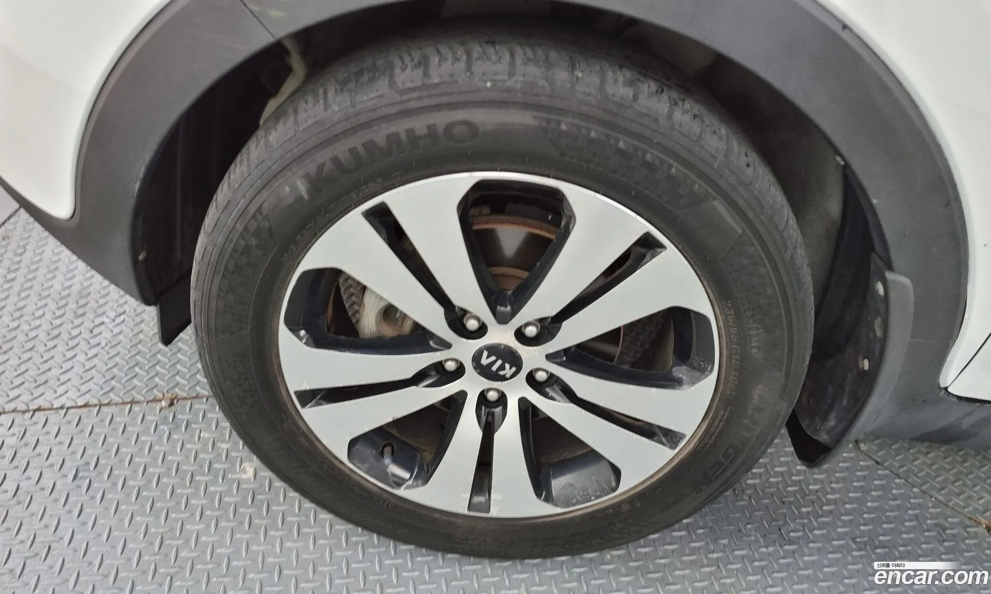 Kia Sportage Iii Diesel 2Wd Tlx 2012 - фотография 14883754