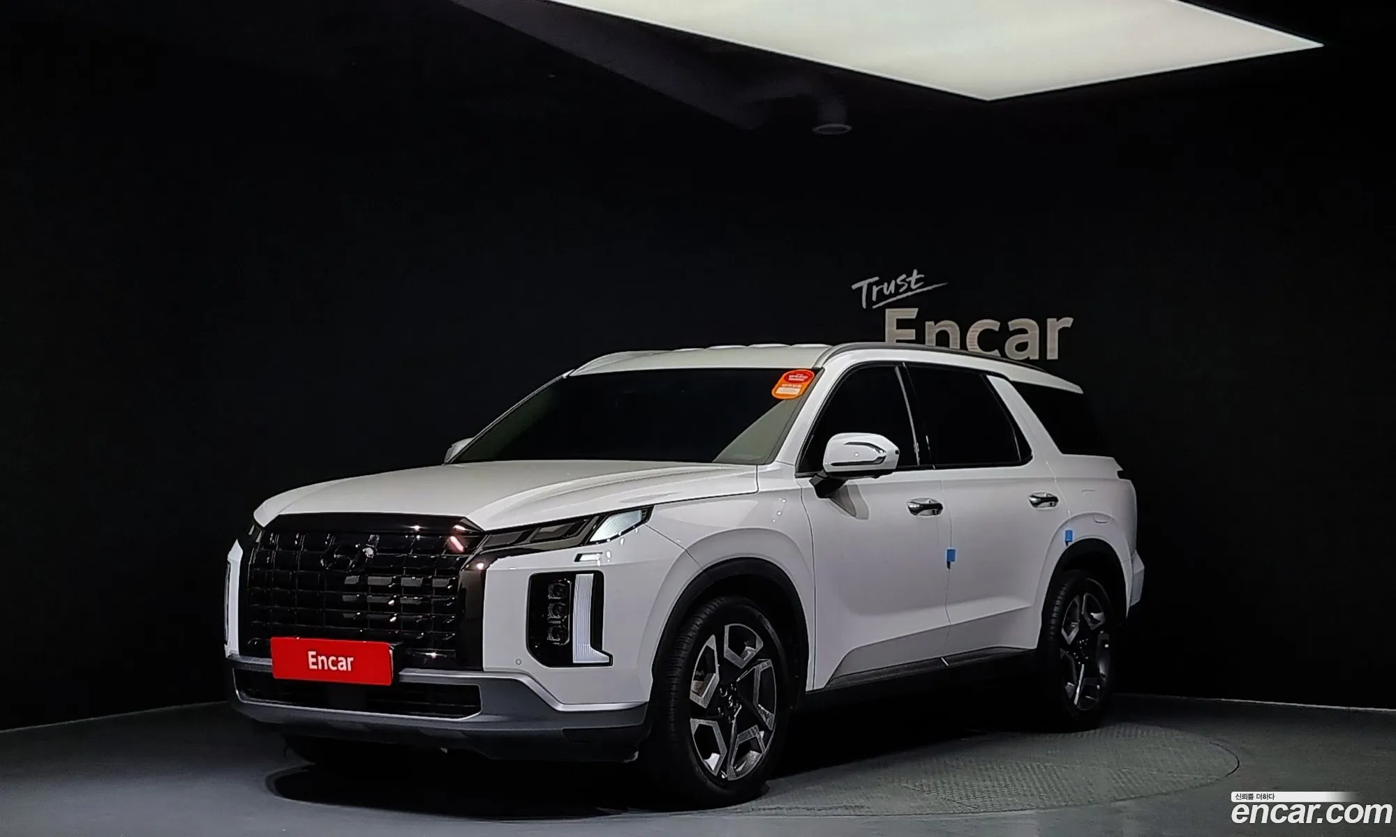 Hyundai Palisade Gasoline 38 2Wd 2023 - фотография 12021245