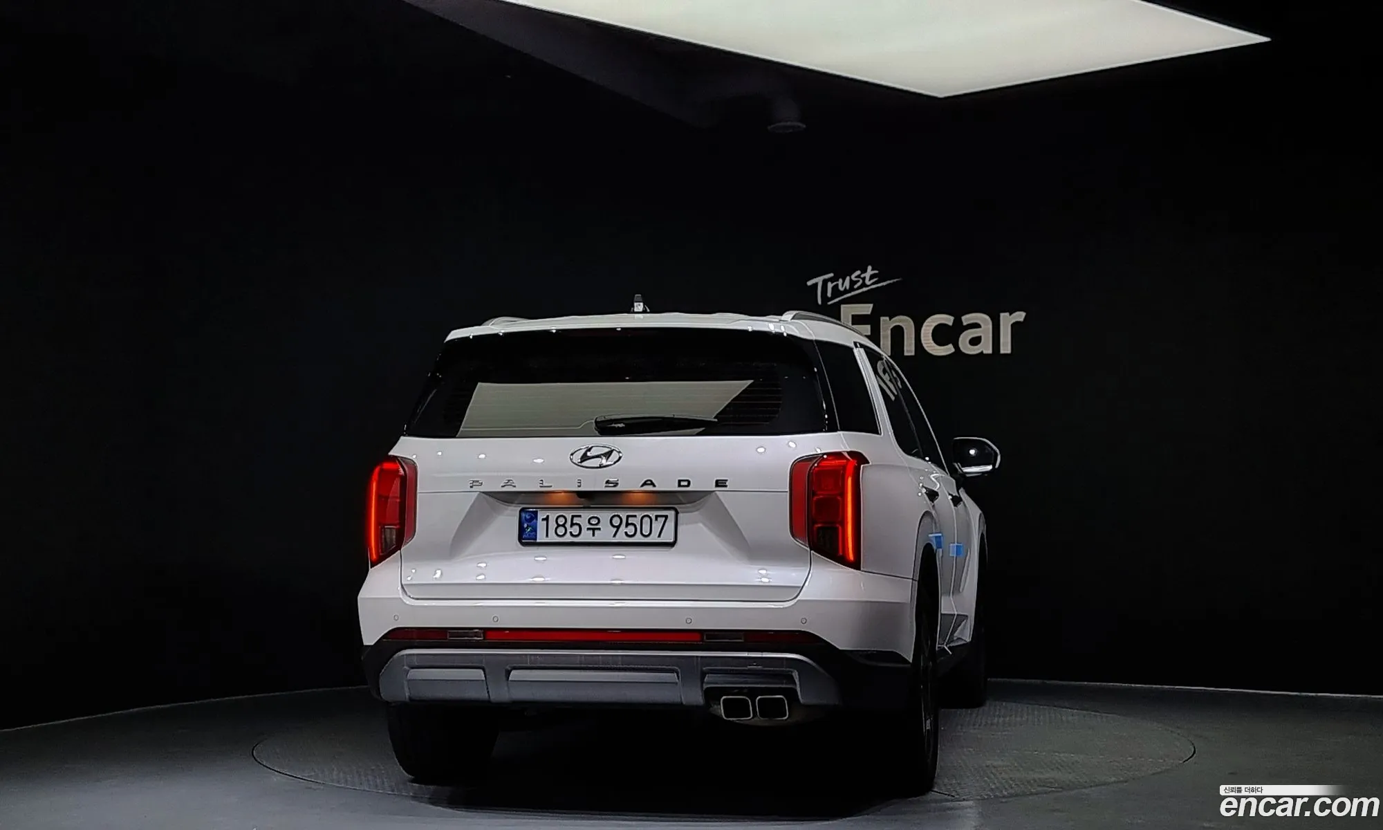 Hyundai Palisade Gasoline 38 2Wd 2023 - фотография 12021246