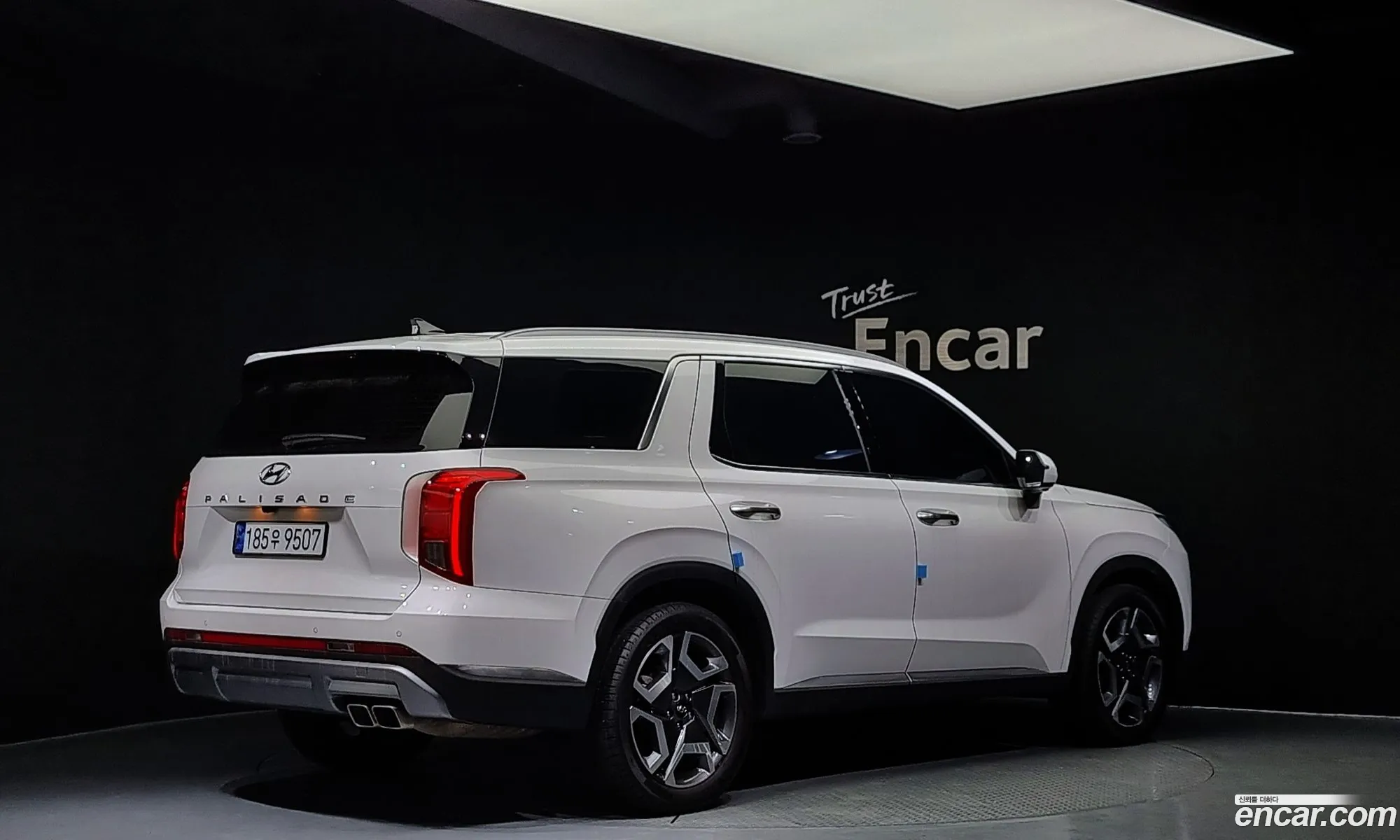 Hyundai Palisade Gasoline 38 2Wd 2023 - фотография 12021247