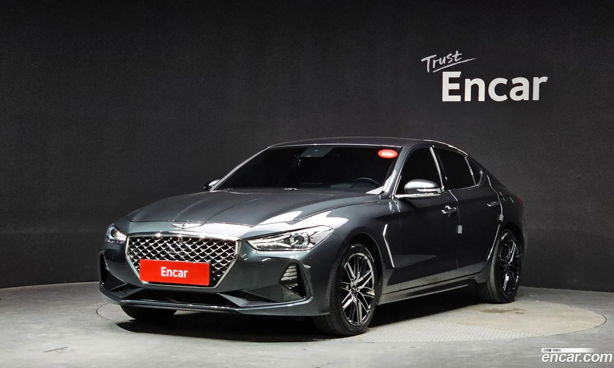 Genesis G70 I 20T 2018 - фотография 1033327