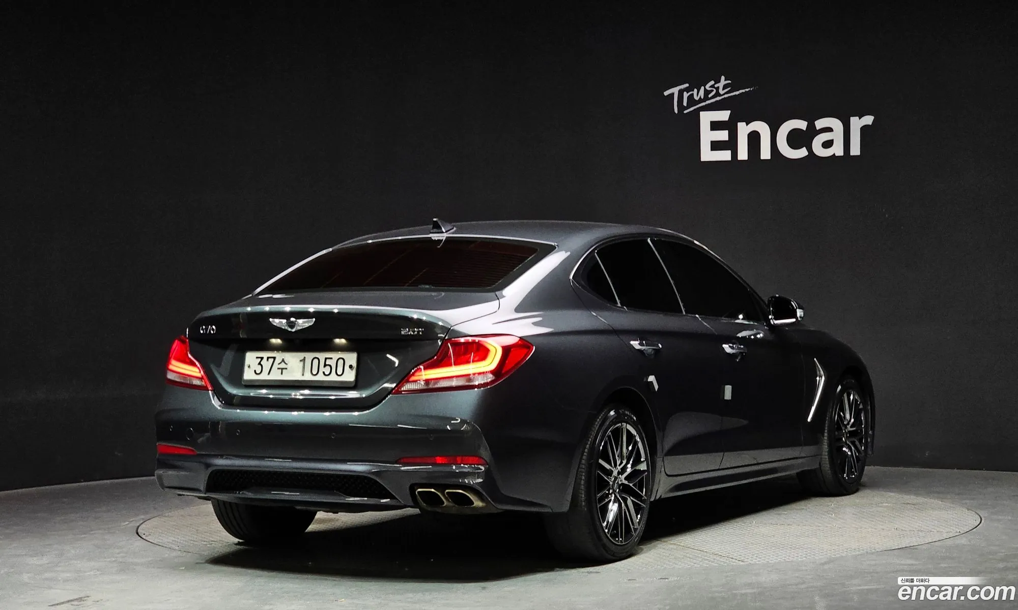 Genesis G70 I 20T 2018 - фотография 1033328