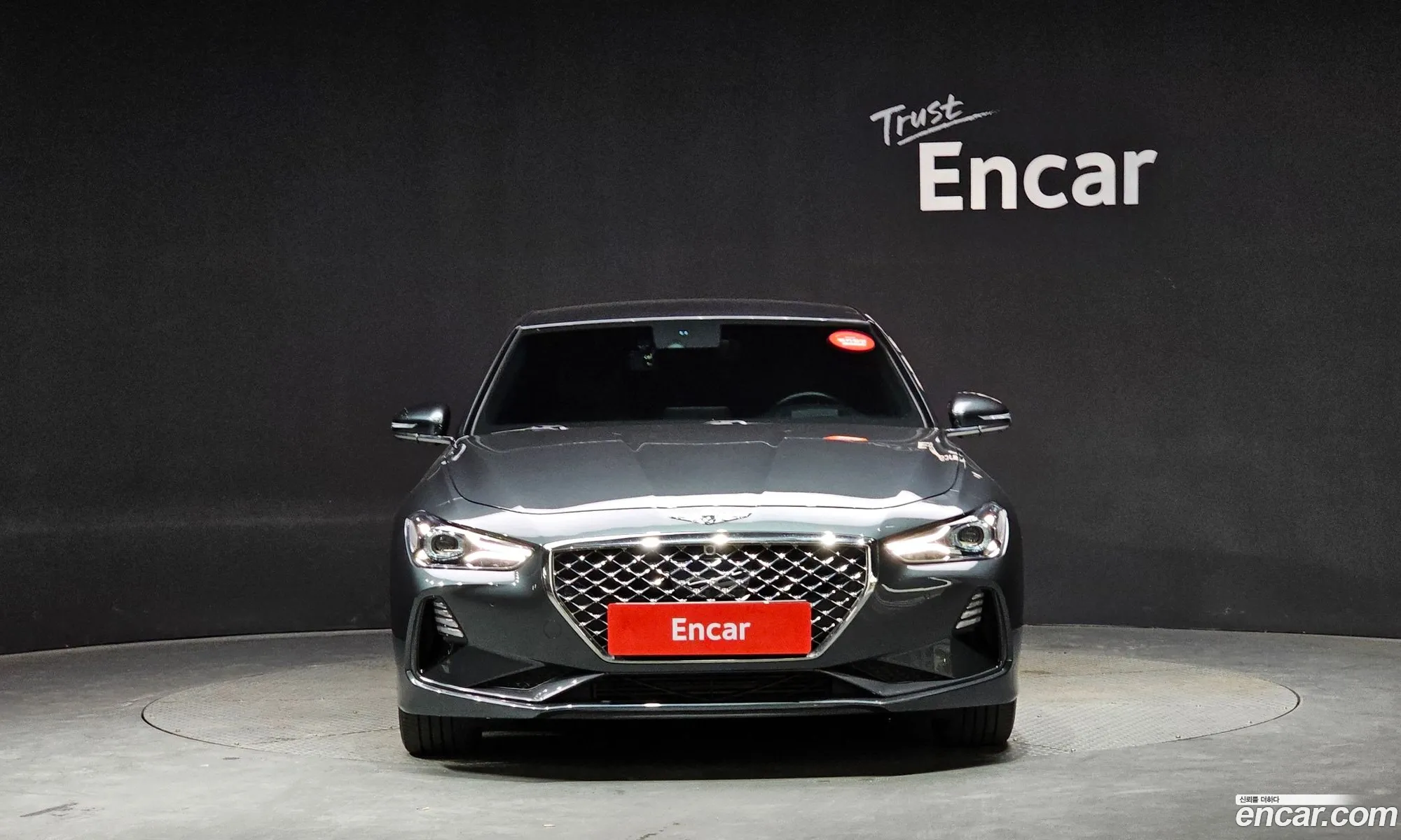 Genesis G70 I 20T 2018 - фотография 1033330