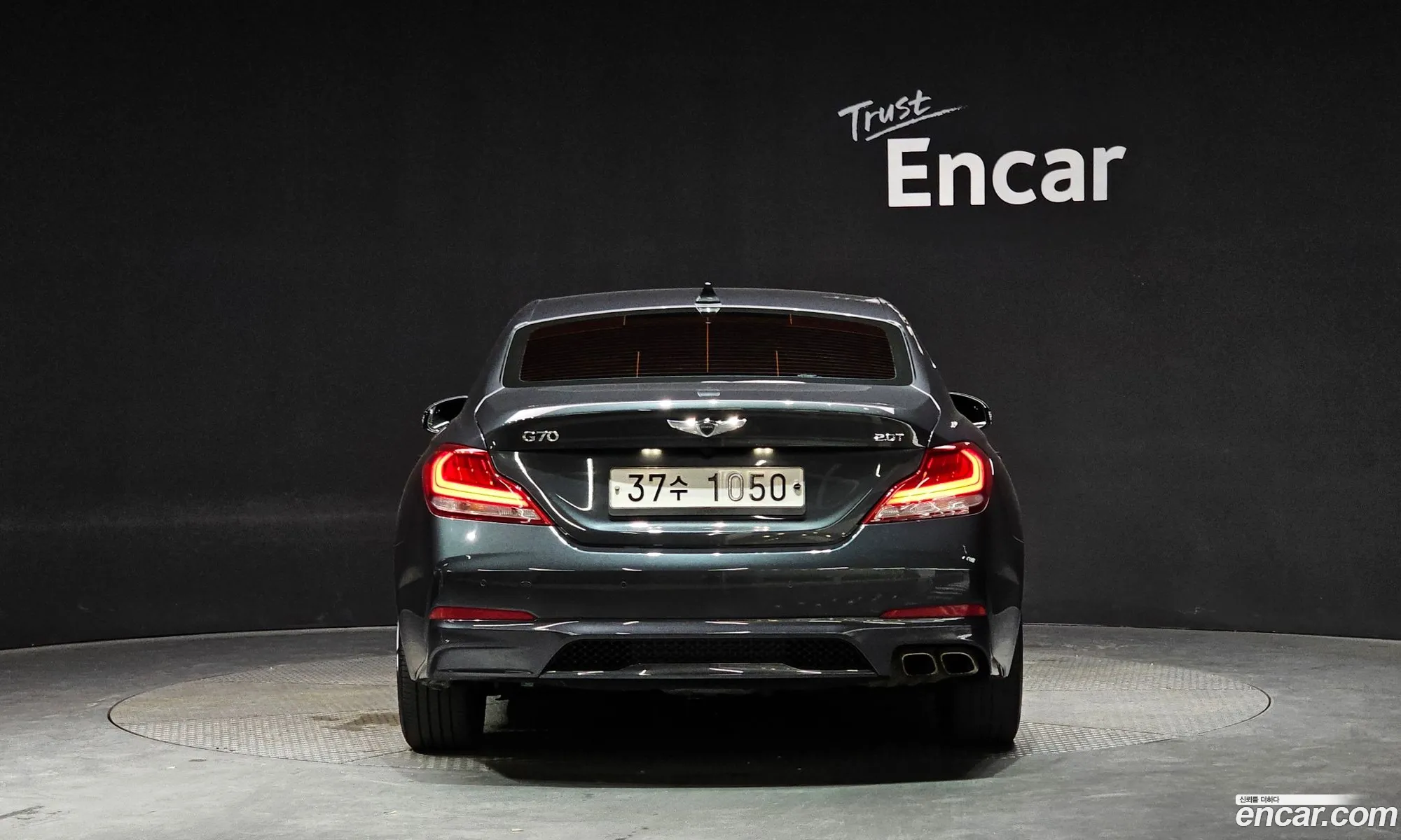 Genesis G70 I 20T 2018 - фотография 1033332