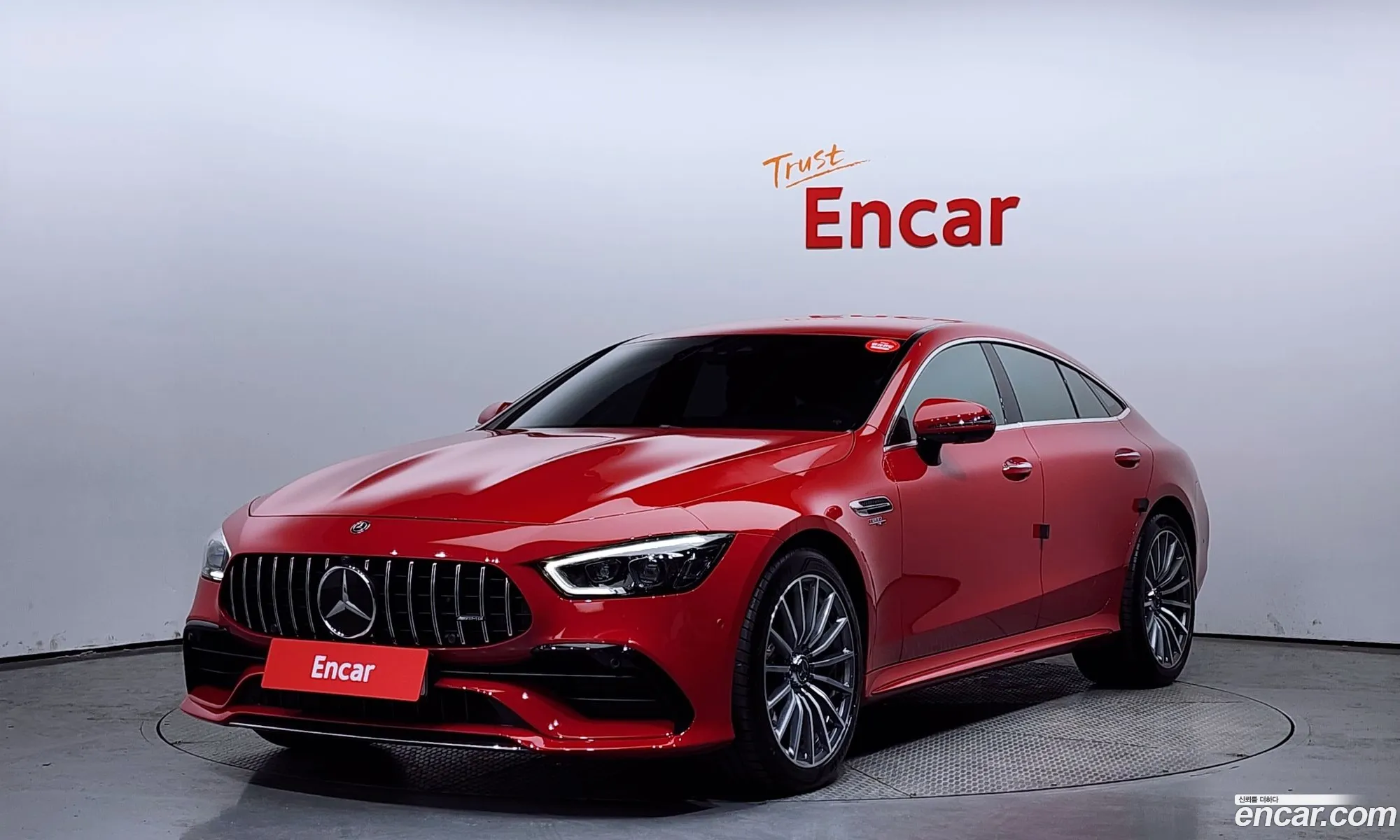 Mercedes-Benz Amg Gt I 4-Door 43 4Matic 2020 - фотография 12168557