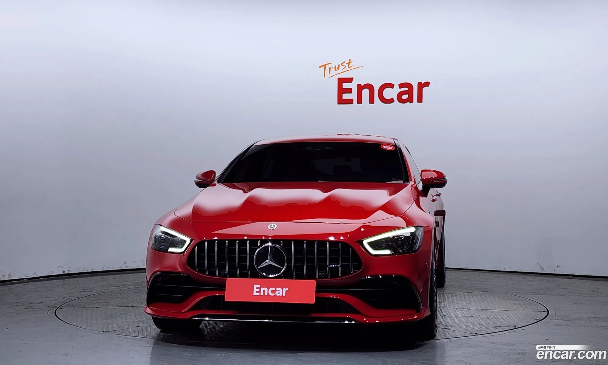 Mercedes-Benz Amg Gt I 4-Door 43 4Matic 2020 - фотография 12168559