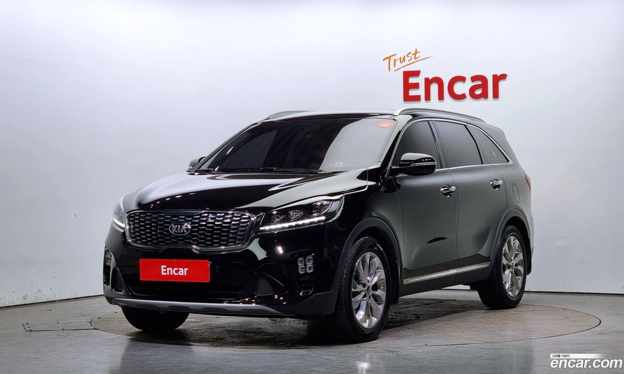 Kia Sorento Gasoline 20 Turbo 2Wd 2018 - фотография 18702427