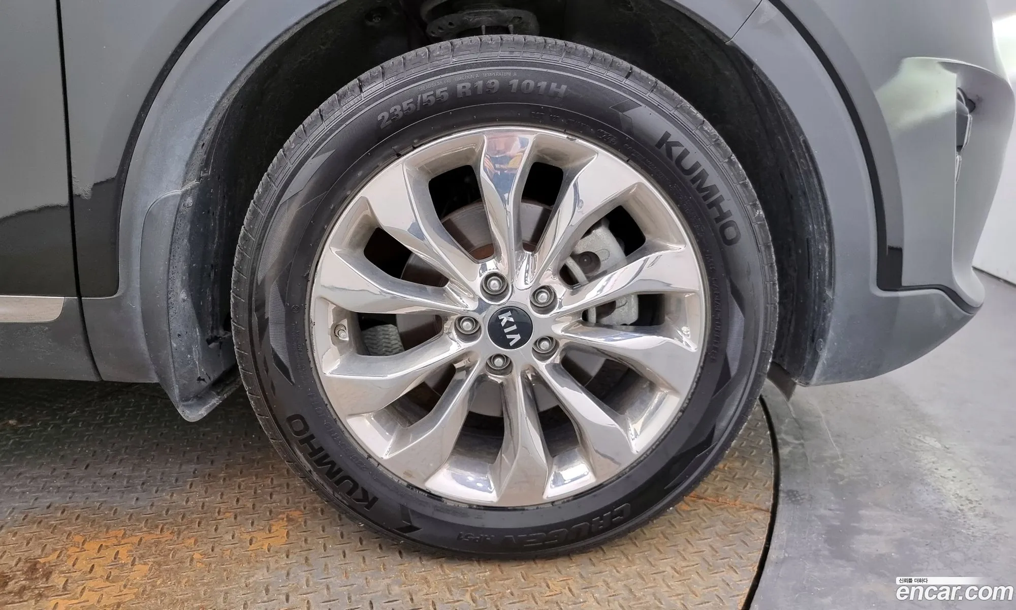 Kia Sorento Gasoline 20 Turbo 2Wd 2018 - фотография 18702431