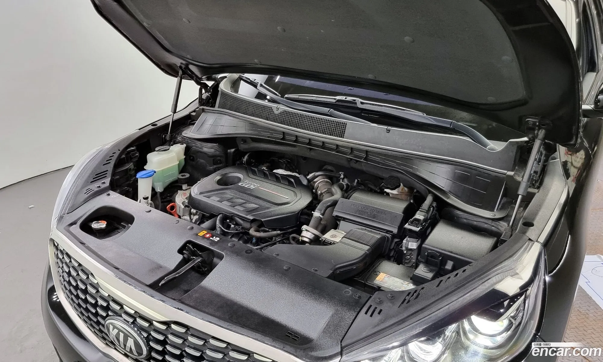 Kia Sorento Gasoline 20 Turbo 2Wd 2018 - фотография 18702432