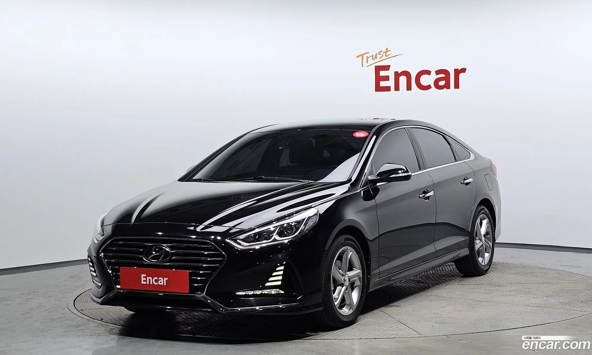 Hyundai Sonata Vii Lf 20 Smart 2018 - фотография 18219331