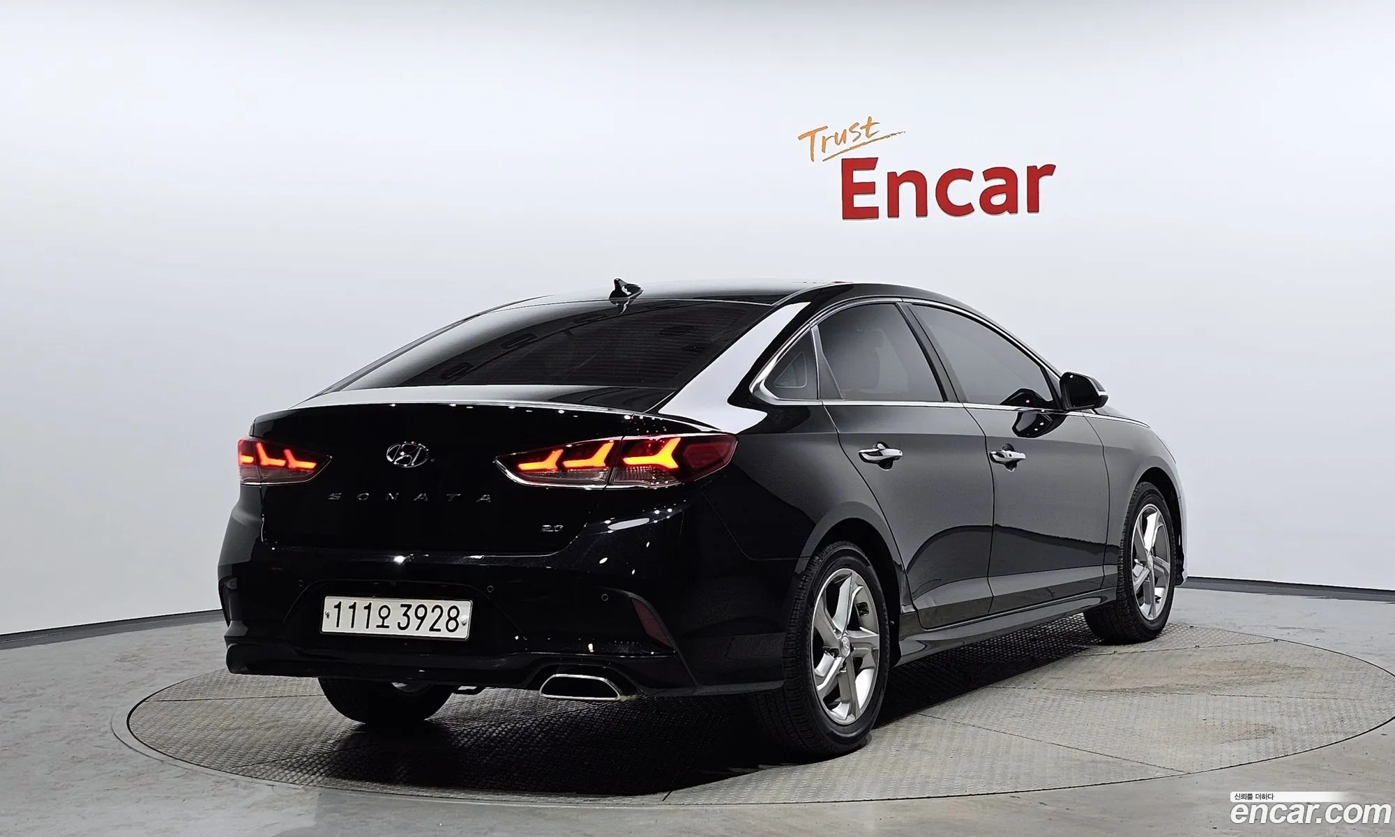 Hyundai Sonata Vii Lf 20 Smart 2018 - фотография 18219332
