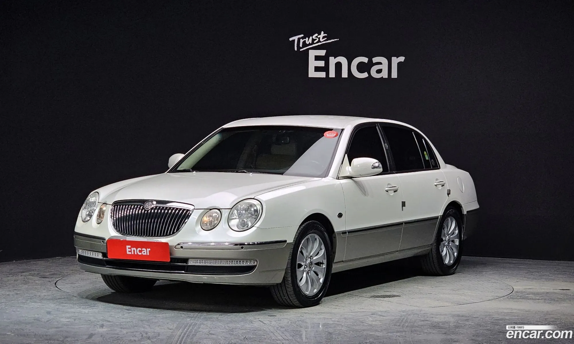 Kia Opirus I Gh330 Advanced 2008 - фотография 15924822