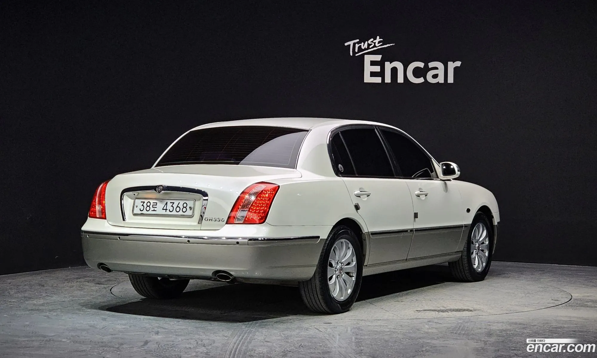 Kia Opirus I Gh330 Advanced 2008 - фотография 15924823