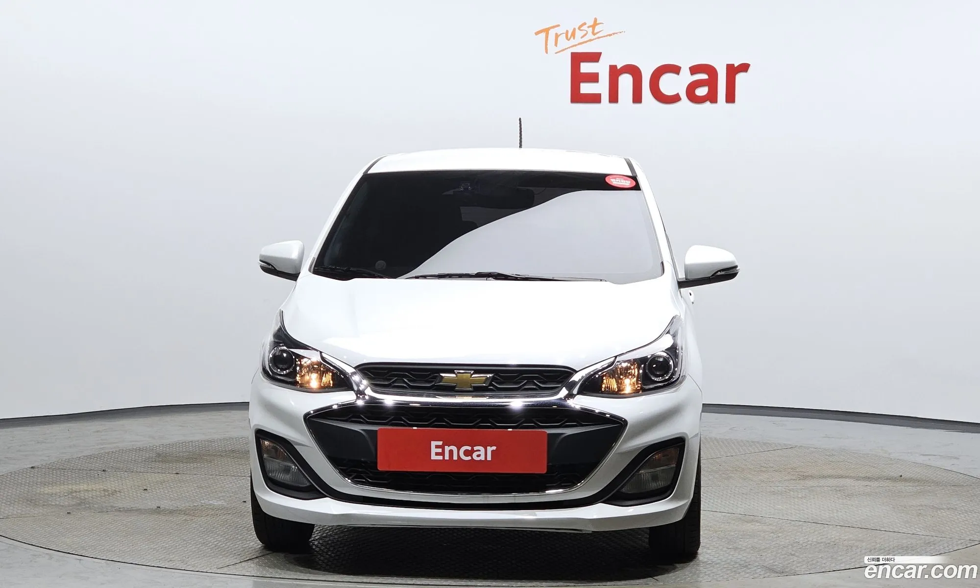 Chevrolet Spark Lt 2020 - фотография 4501563