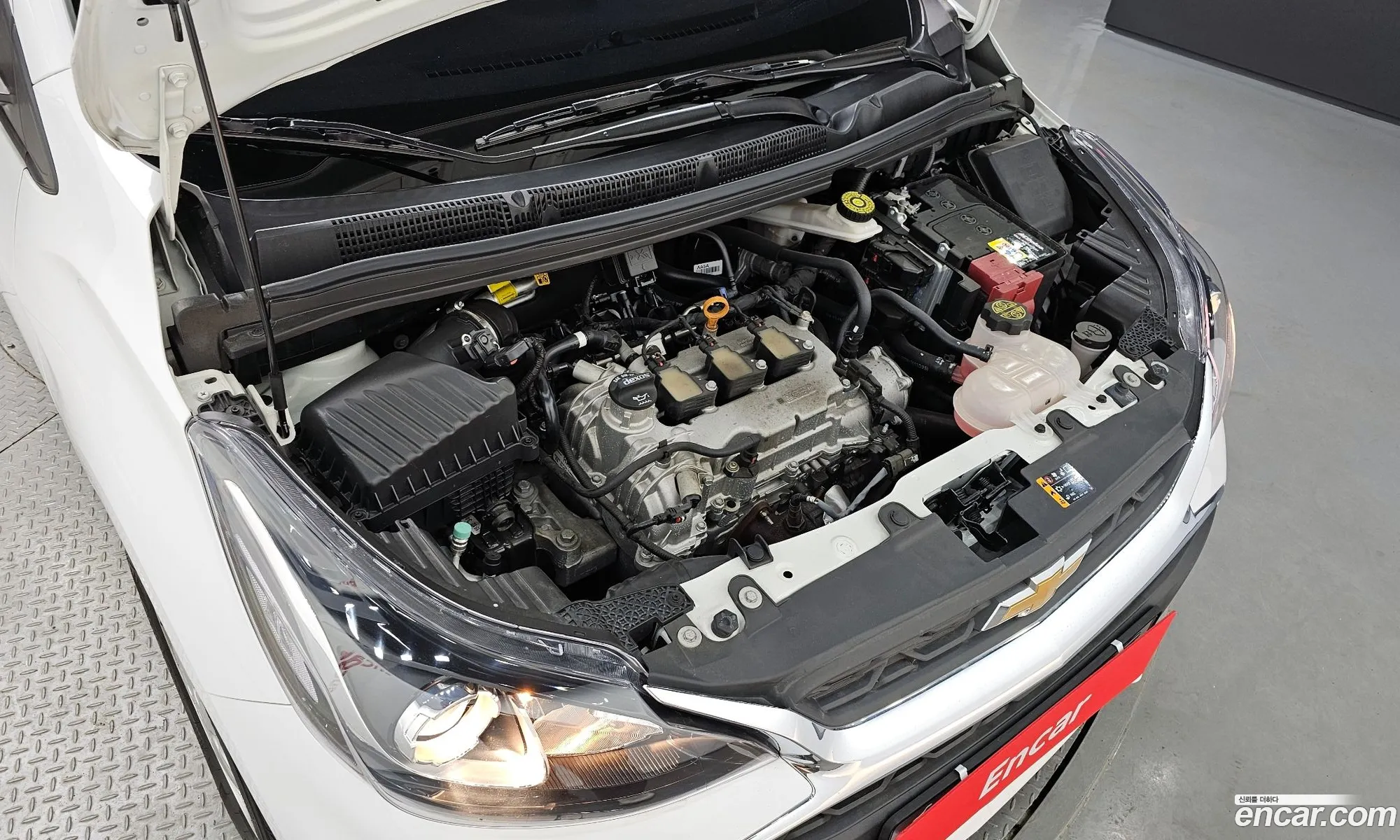 Chevrolet Spark Lt 2020 - фотография 4501566