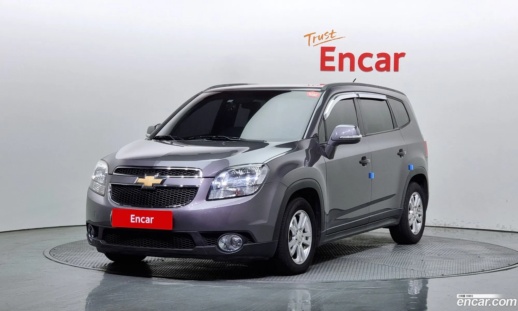 Chevrolet Orlando 20 Diesel Ls 2014 - фотография 6817839