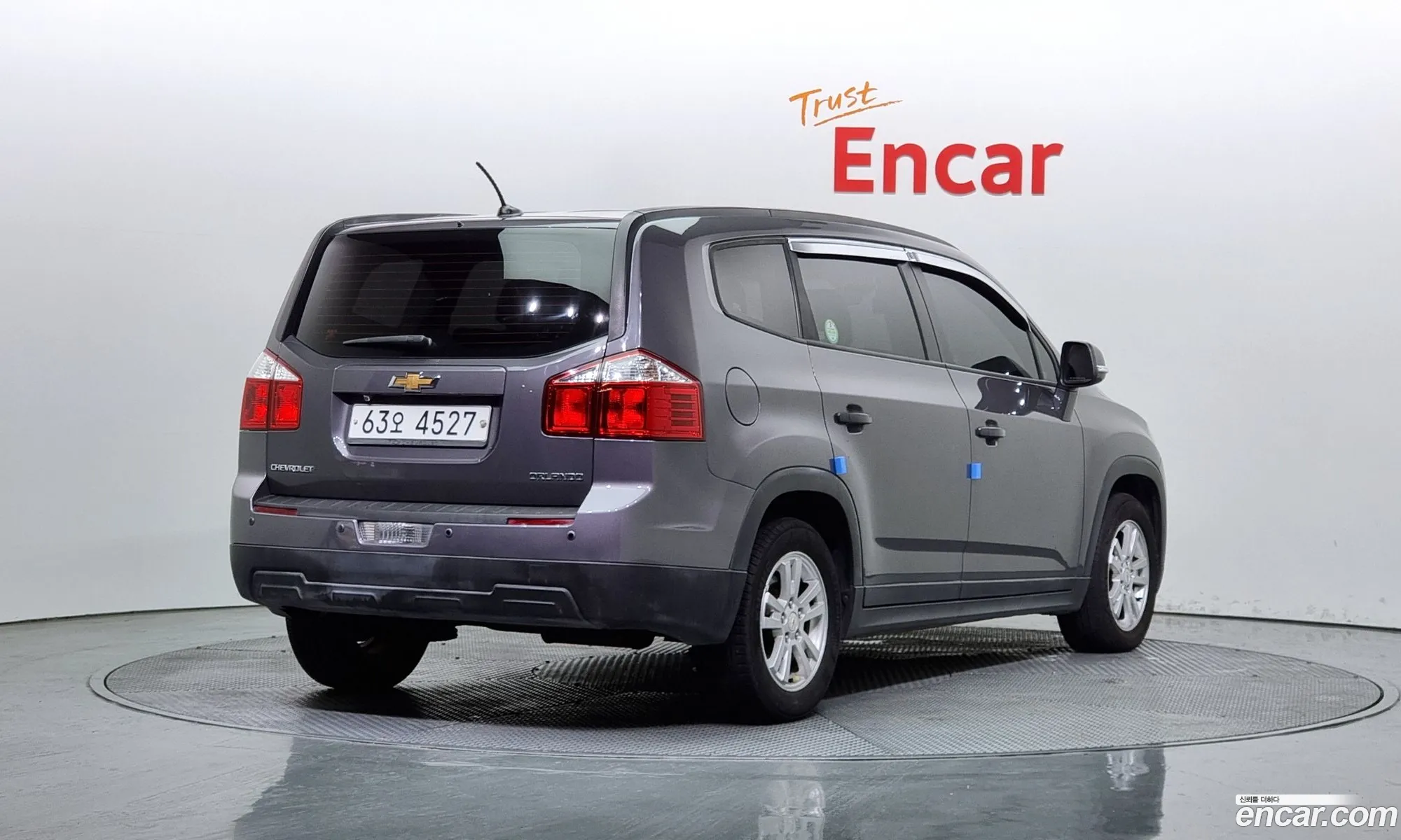Chevrolet Orlando 20 Diesel Ls 2014 - фотография 6817840