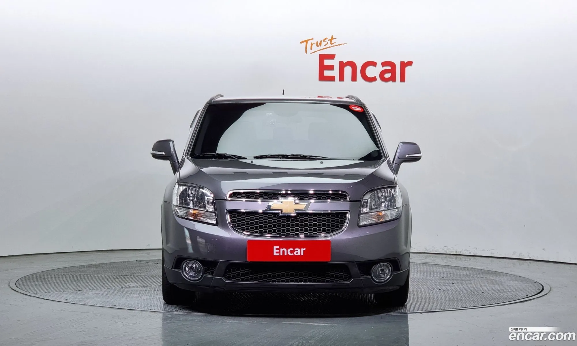 Chevrolet Orlando 20 Diesel Ls 2014 - фотография 6817841