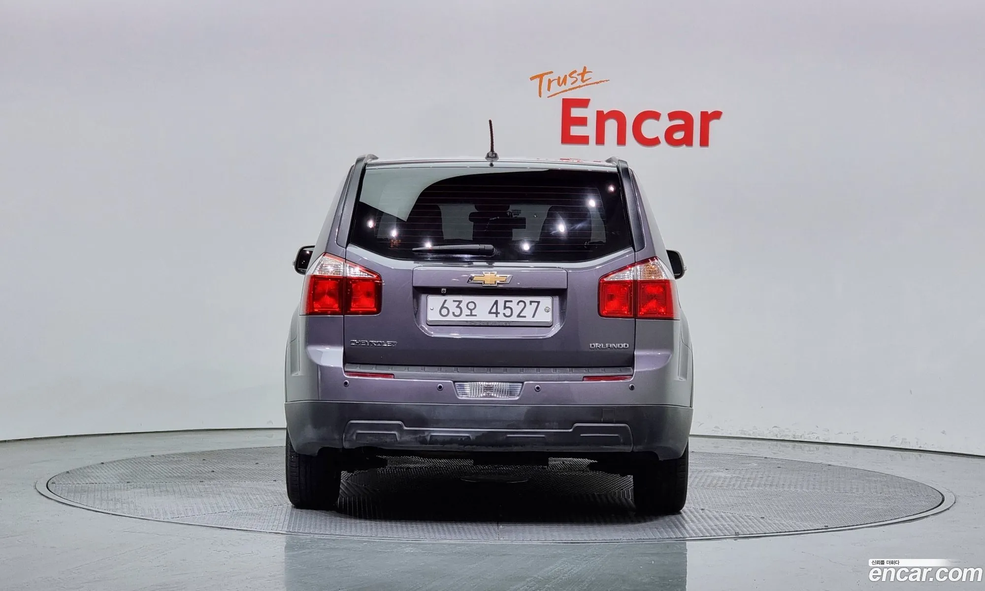 Chevrolet Orlando 20 Diesel Ls 2014 - фотография 6817842