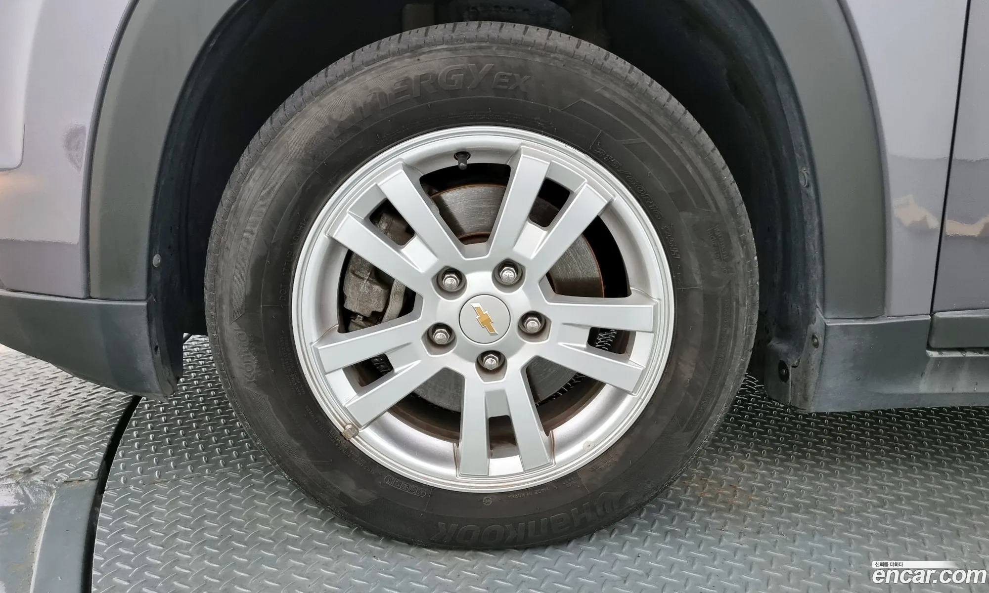 Chevrolet Orlando 20 Diesel Ls 2014 - фотография 6817843