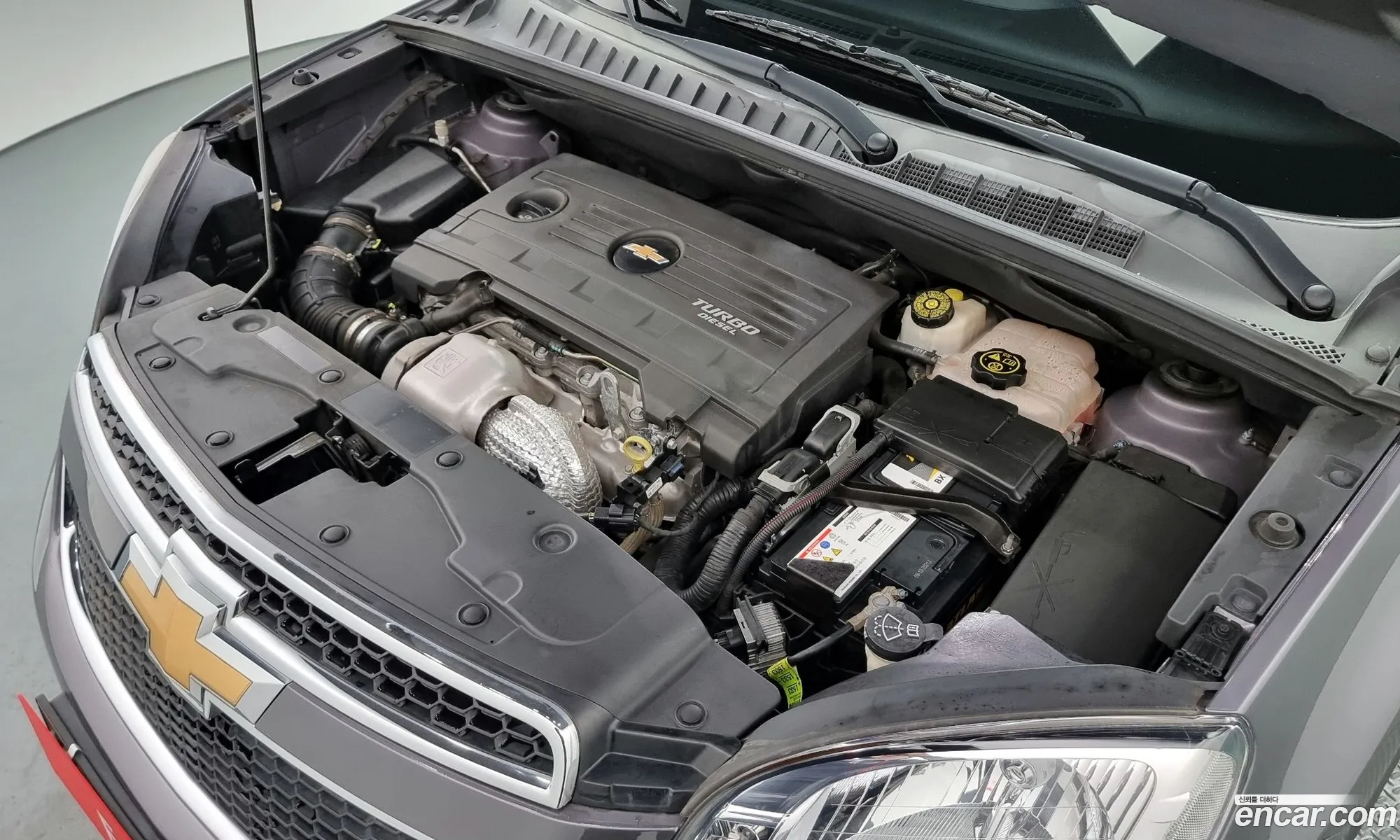 Chevrolet Orlando 20 Diesel Ls 2014 - фотография 6817844