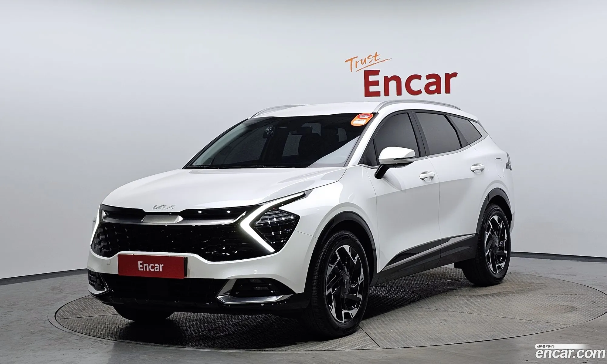 Kia Sportage Lpg 20 2Wd 2023 - фотография 15792603