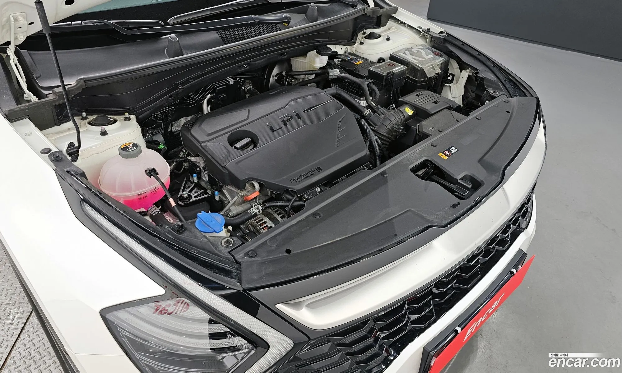 Kia Sportage Lpg 20 2Wd 2023 - фотография 15792608