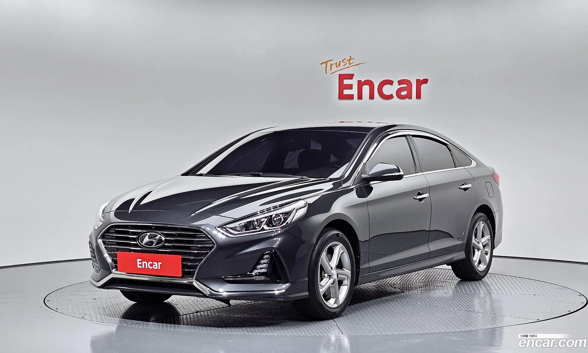 Hyundai Sonata New Rise Lpi Modern - фотография 11879988